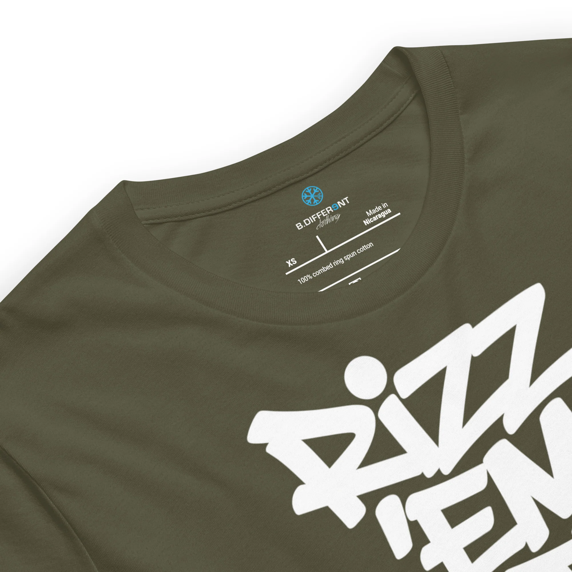 Rizz 'Em With The 'Tism Graffiti Tee - Image 23