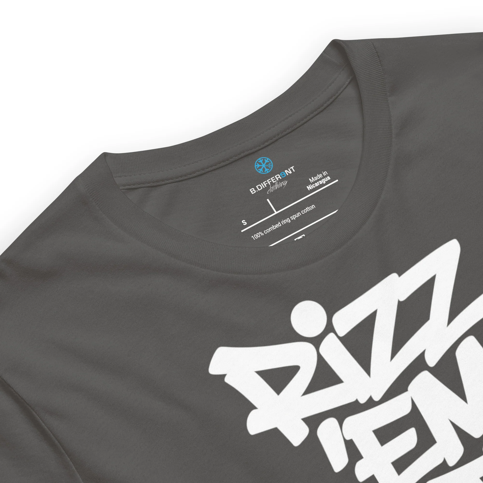 Rizz 'Em With The 'Tism Graffiti Tee - Image 29