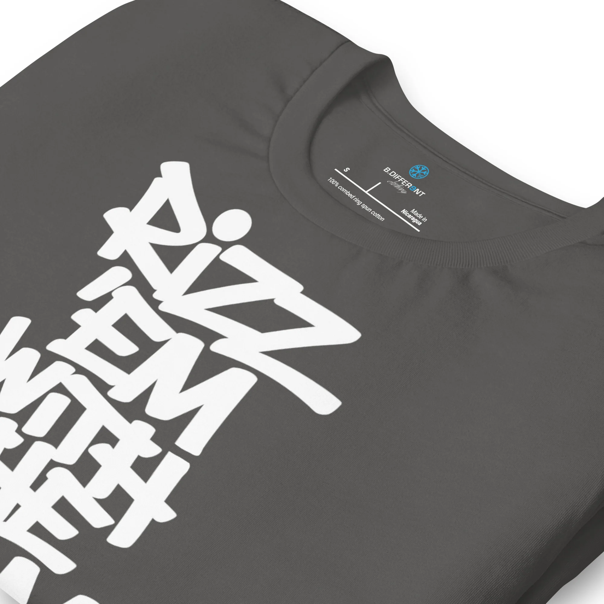 Rizz 'Em With The 'Tism Graffiti Tee - Image 31