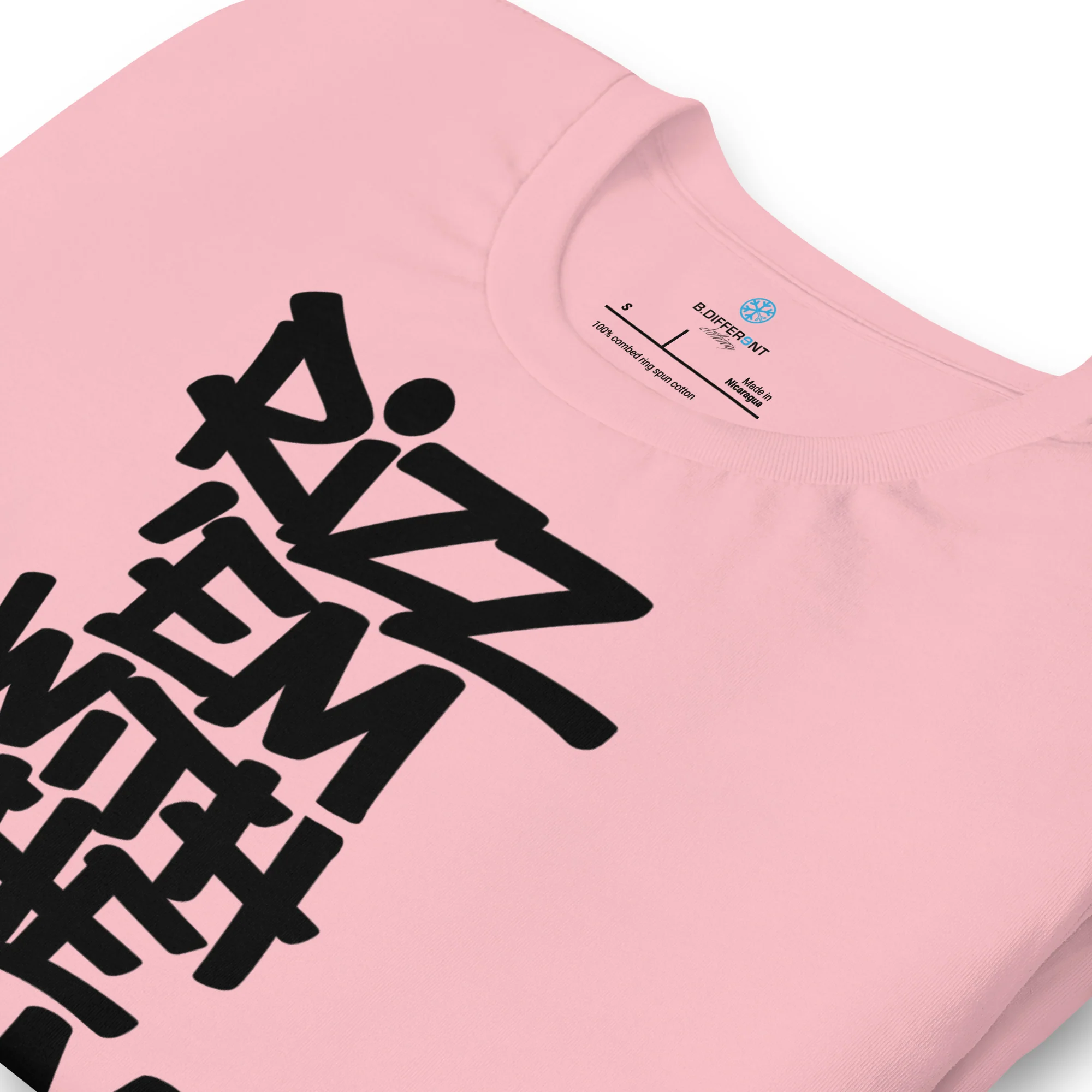 Rizz 'Em With The 'Tism Graffiti Tee - Image 43
