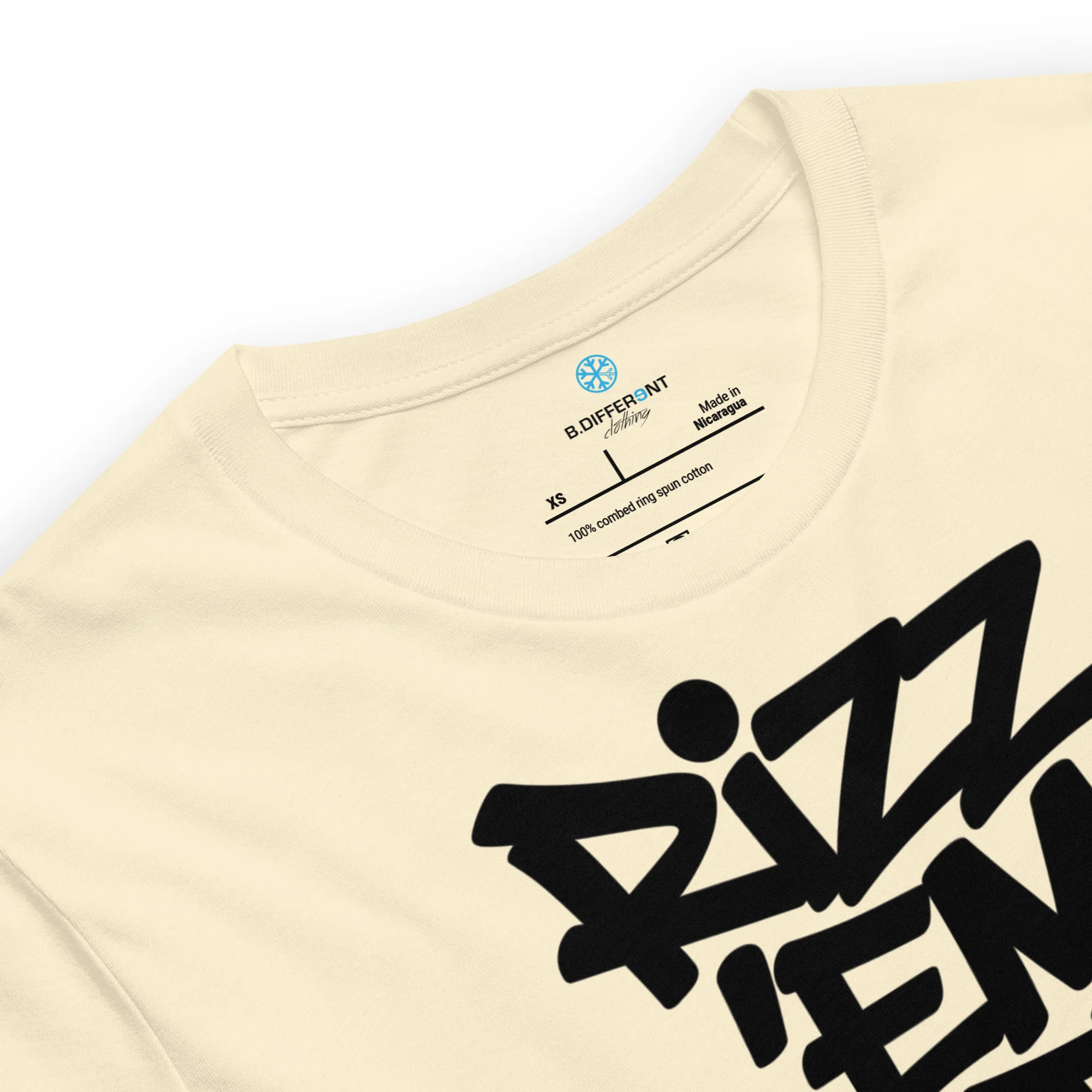 Rizz 'Em With The 'Tism Graffiti Tee - Image 47
