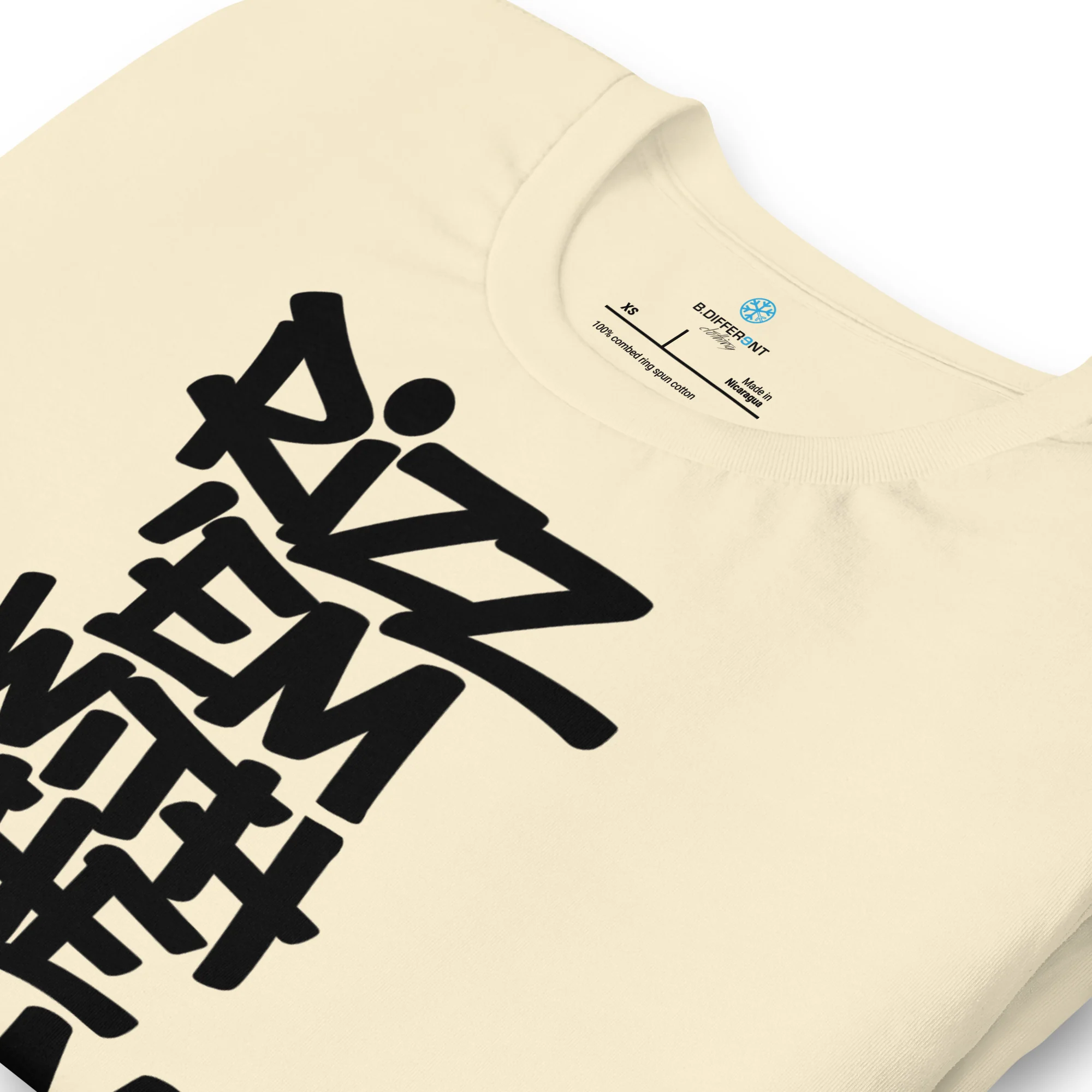 Rizz 'Em With The 'Tism Graffiti Tee - Image 49