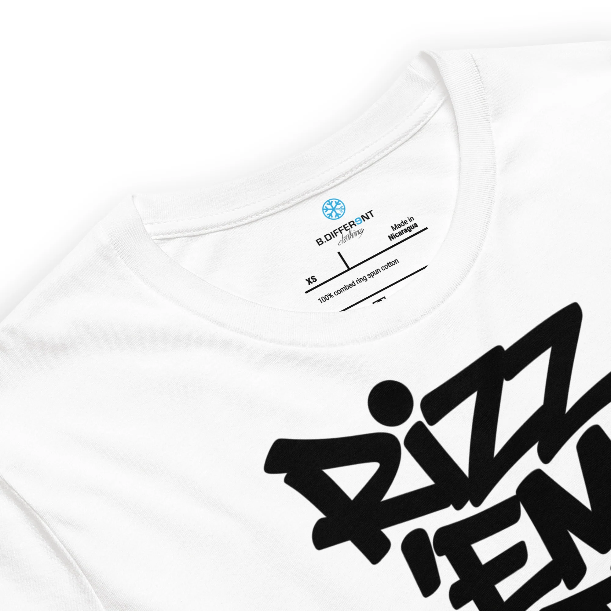 Rizz 'Em With The 'Tism Graffiti Tee - Image 53