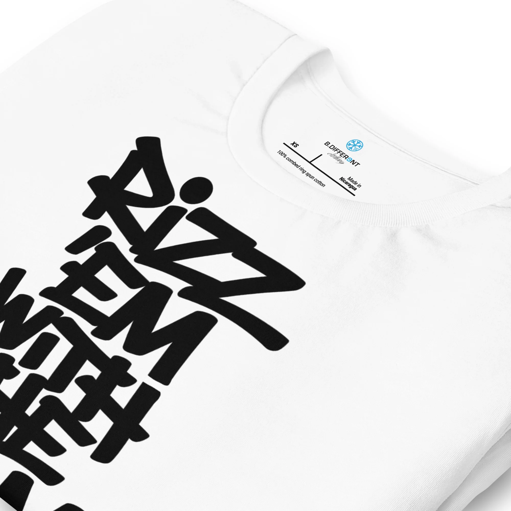 Rizz 'Em With The 'Tism Graffiti Tee - Image 55