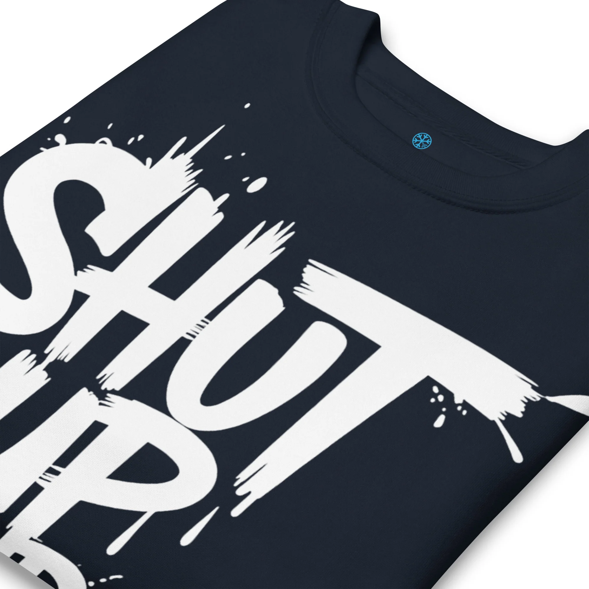 Shut Up and Paint Graffiti Sweatshirt - Image 19