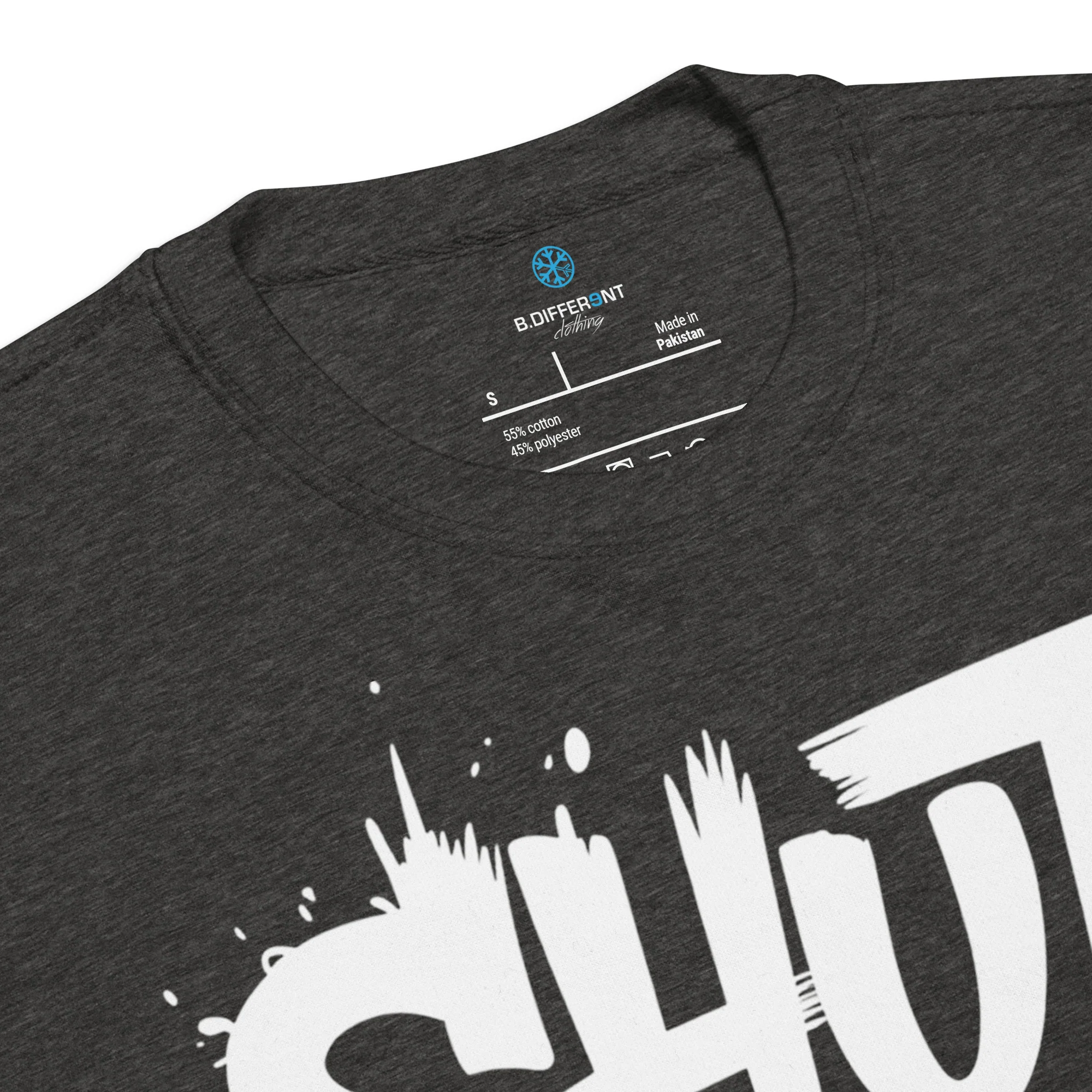 Shut Up and Paint Graffiti Sweatshirt - Image 23