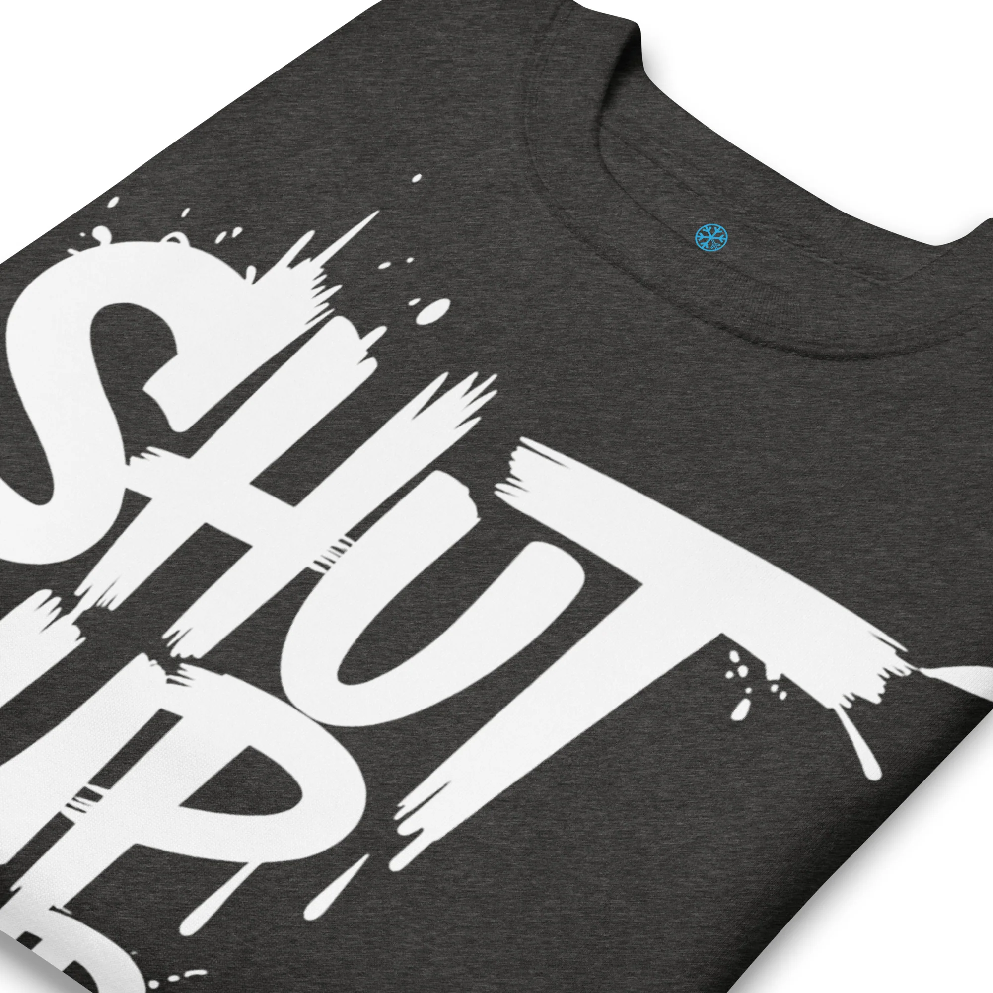 Shut Up and Paint Graffiti Sweatshirt - Image 25