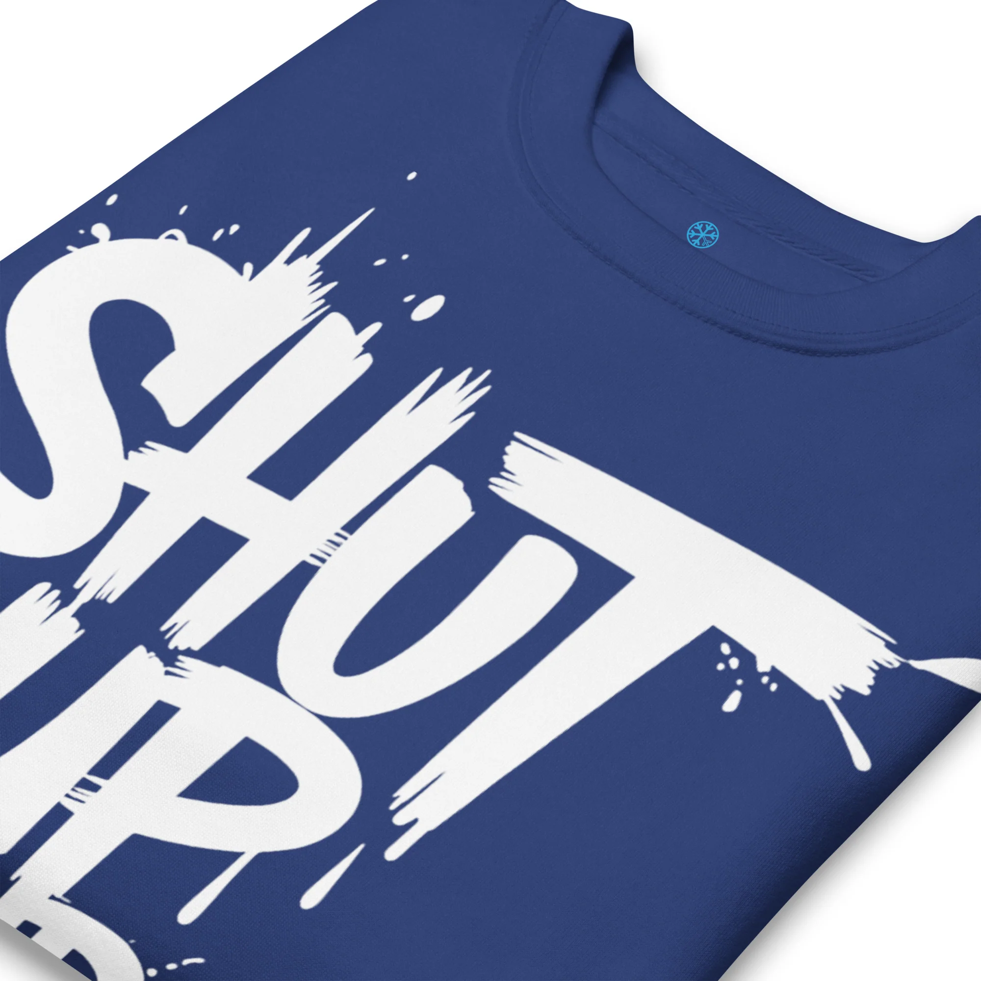 Shut Up and Paint Graffiti Sweatshirt - Image 31