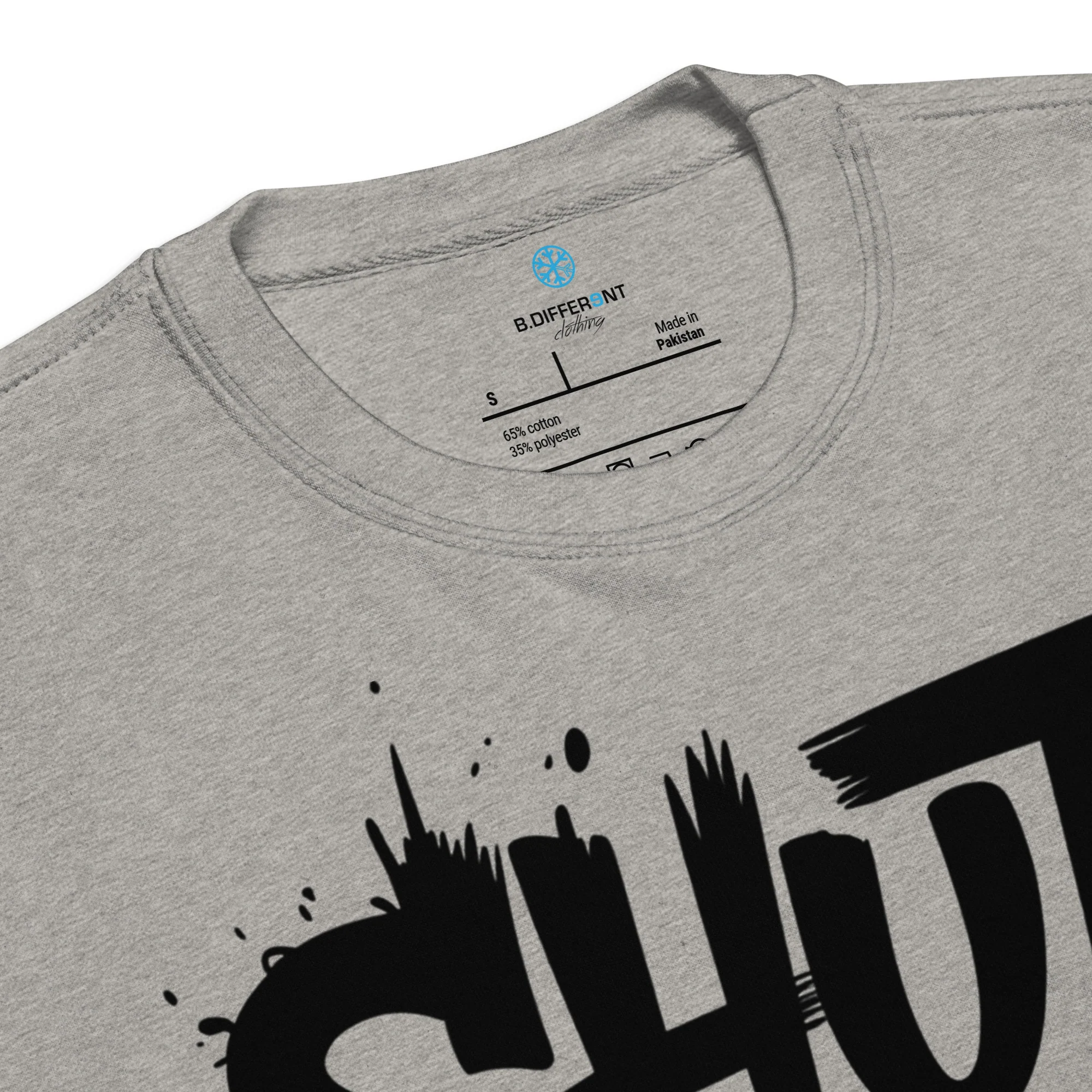 Shut Up and Paint Graffiti Sweatshirt - Image 5