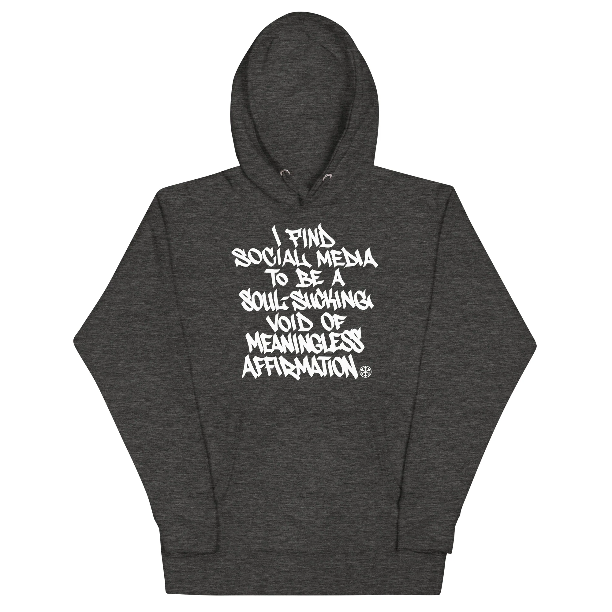 Social Media Graffiti Tag Hoodie - Image 19