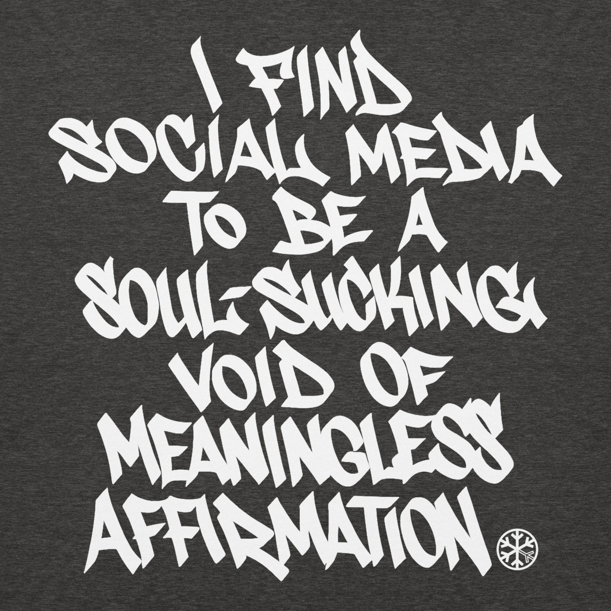 Social Media Graffiti Tag Hoodie - Image 20