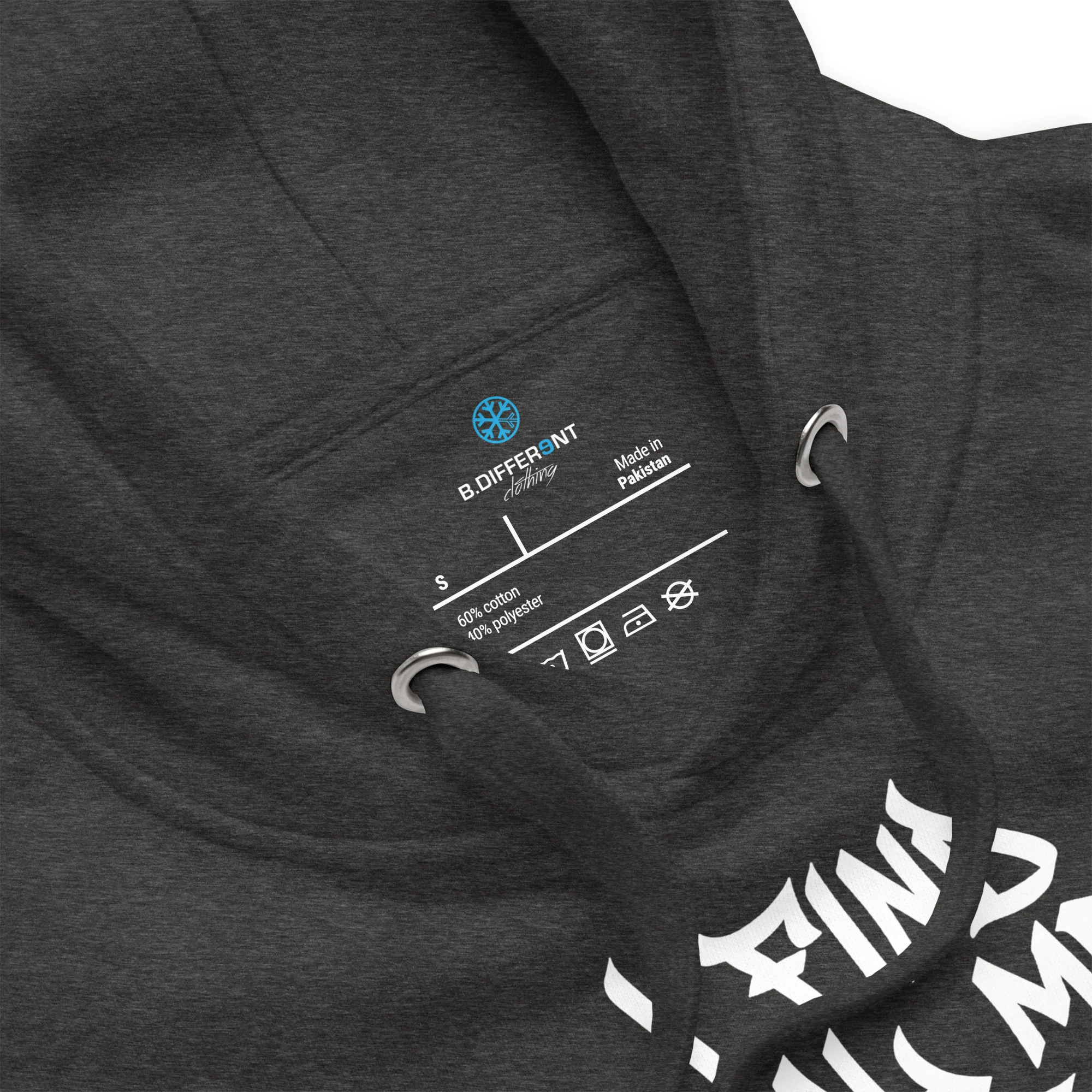 Social Media Graffiti Tag Hoodie - Image 22