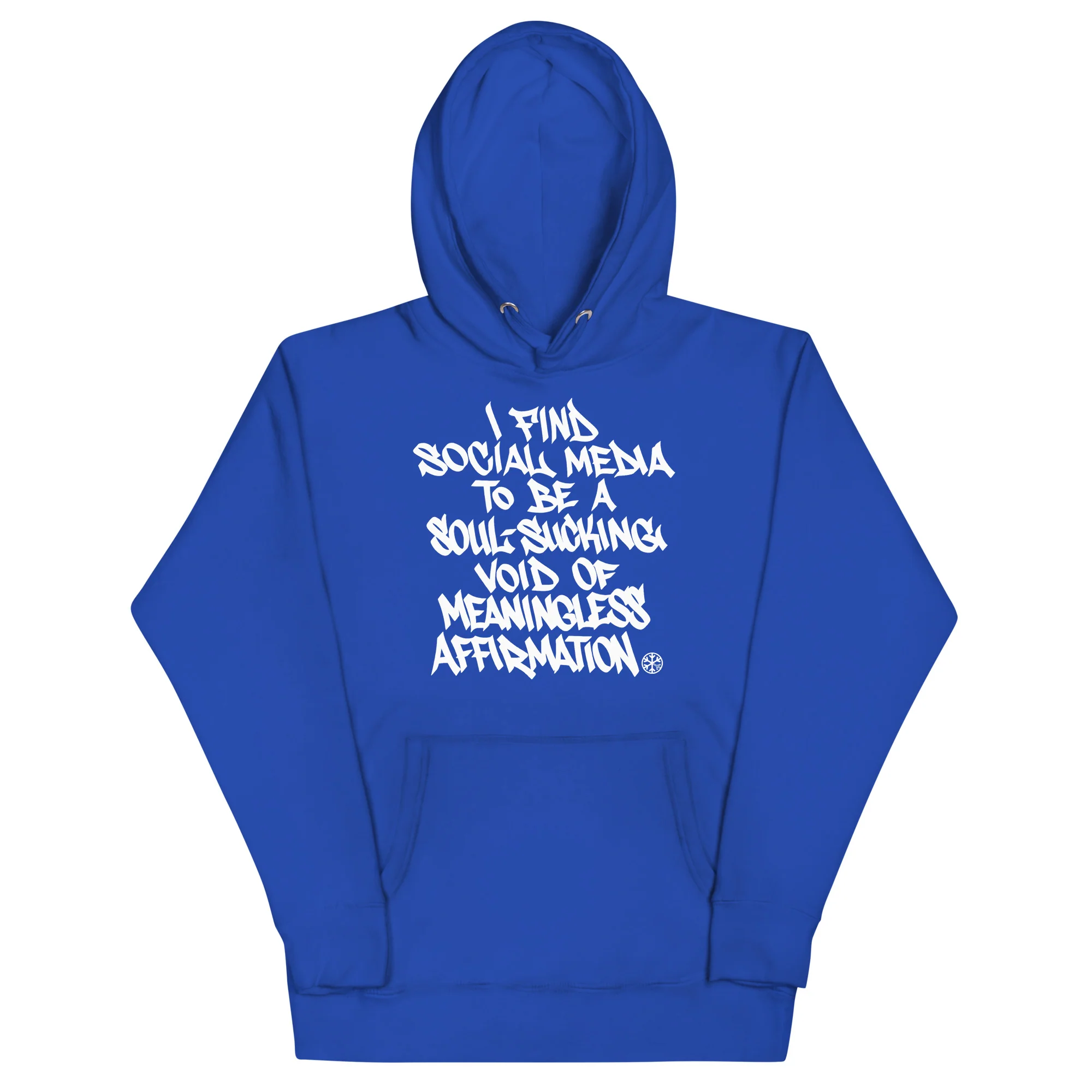 Social Media Graffiti Tag Hoodie - Image 25