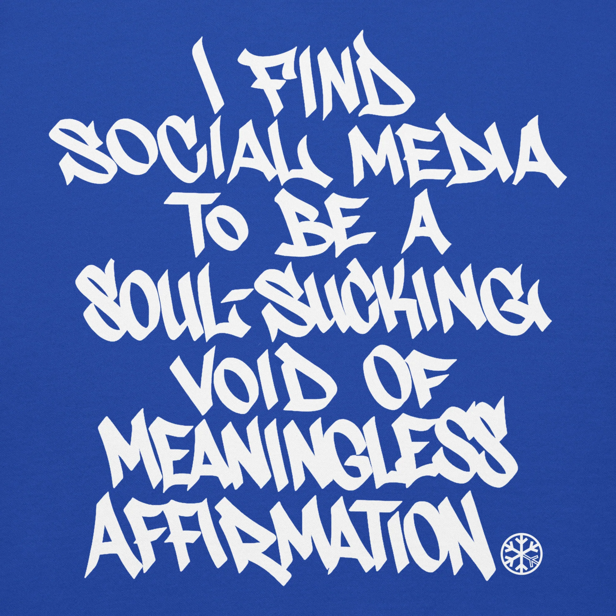 Social Media Graffiti Tag Hoodie - Image 26