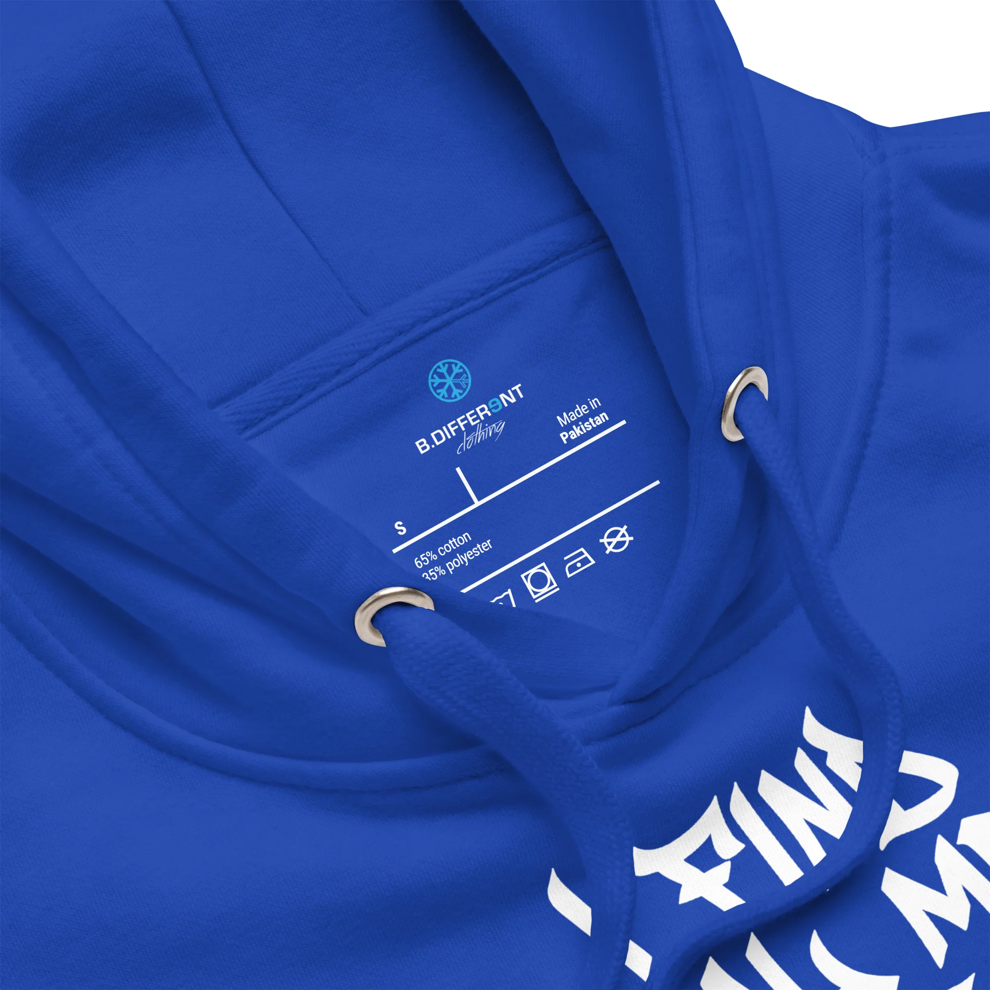 Social Media Graffiti Tag Hoodie - Image 28