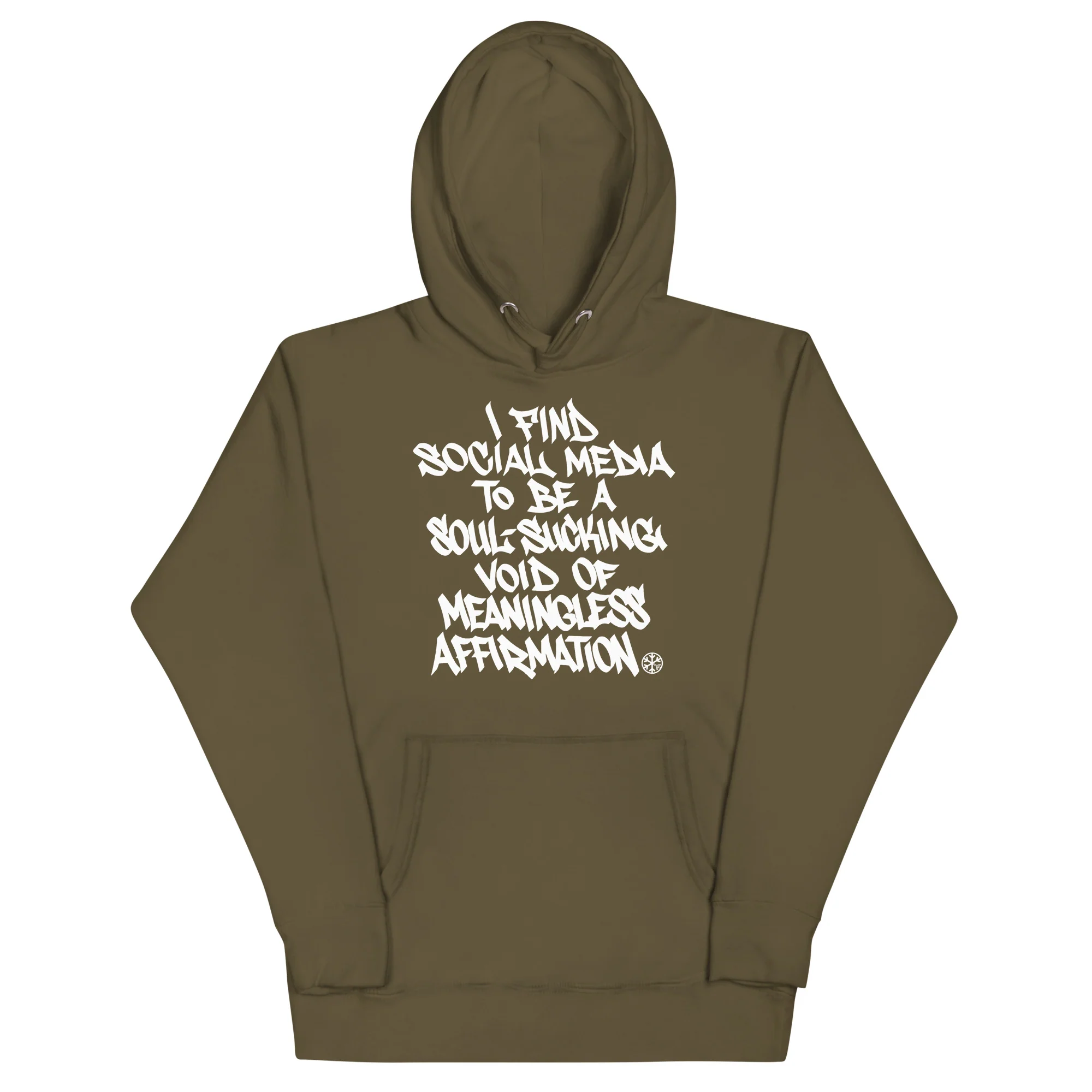 Social Media Graffiti Tag Hoodie - Image 31
