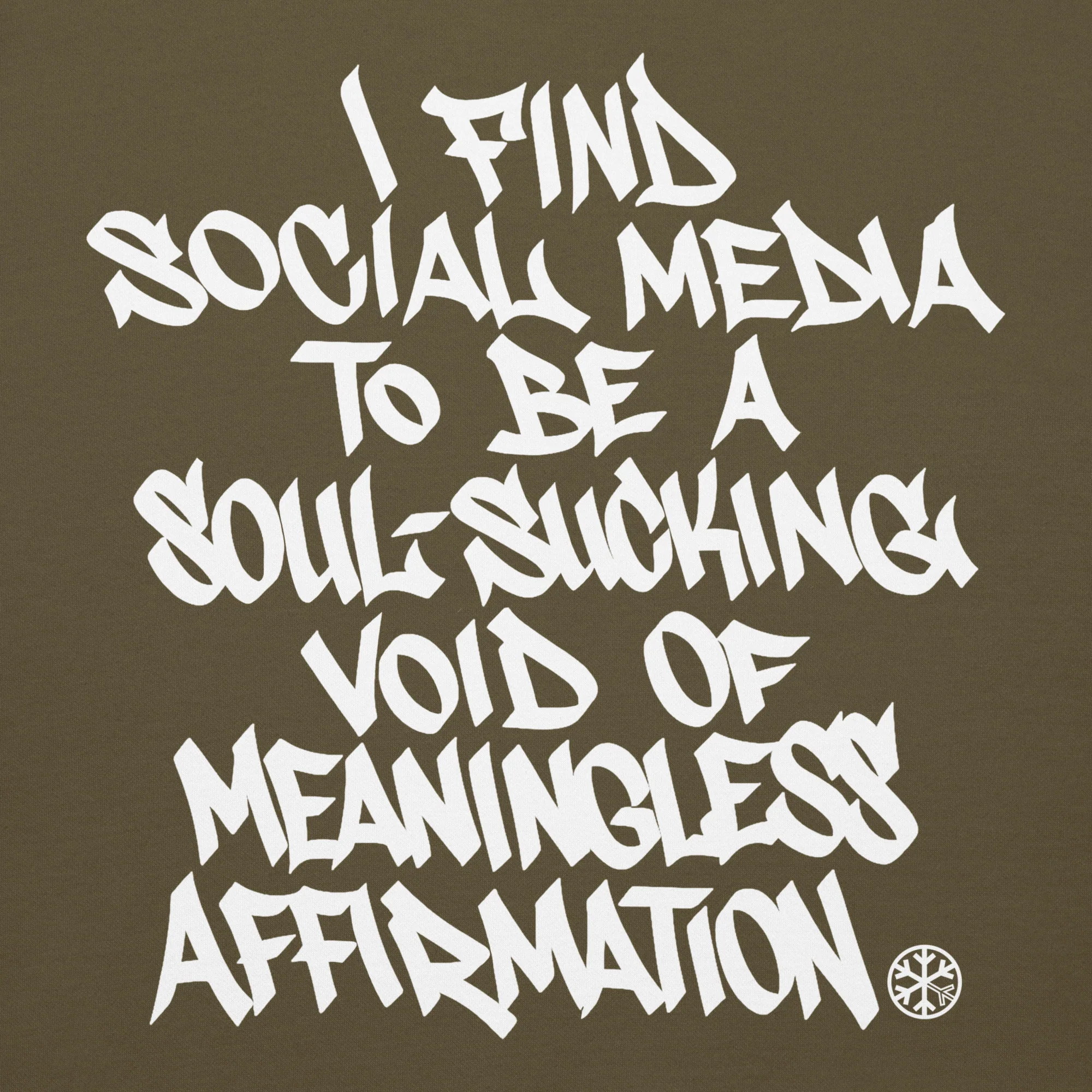 Social Media Graffiti Tag Hoodie - Image 32