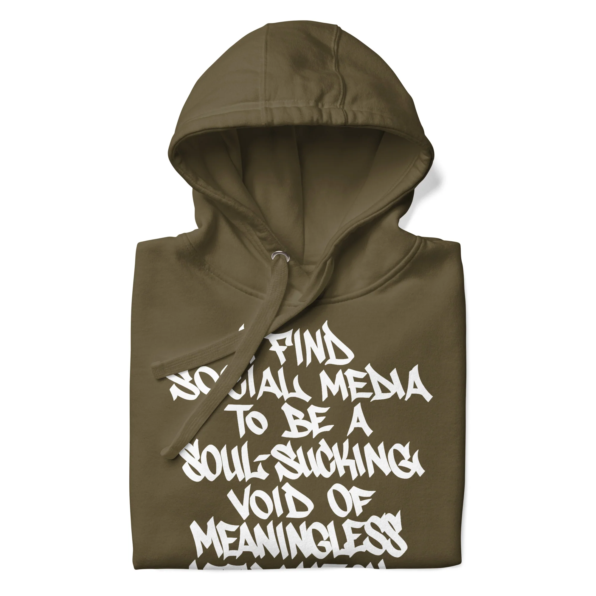 Social Media Graffiti Tag Hoodie - Image 33