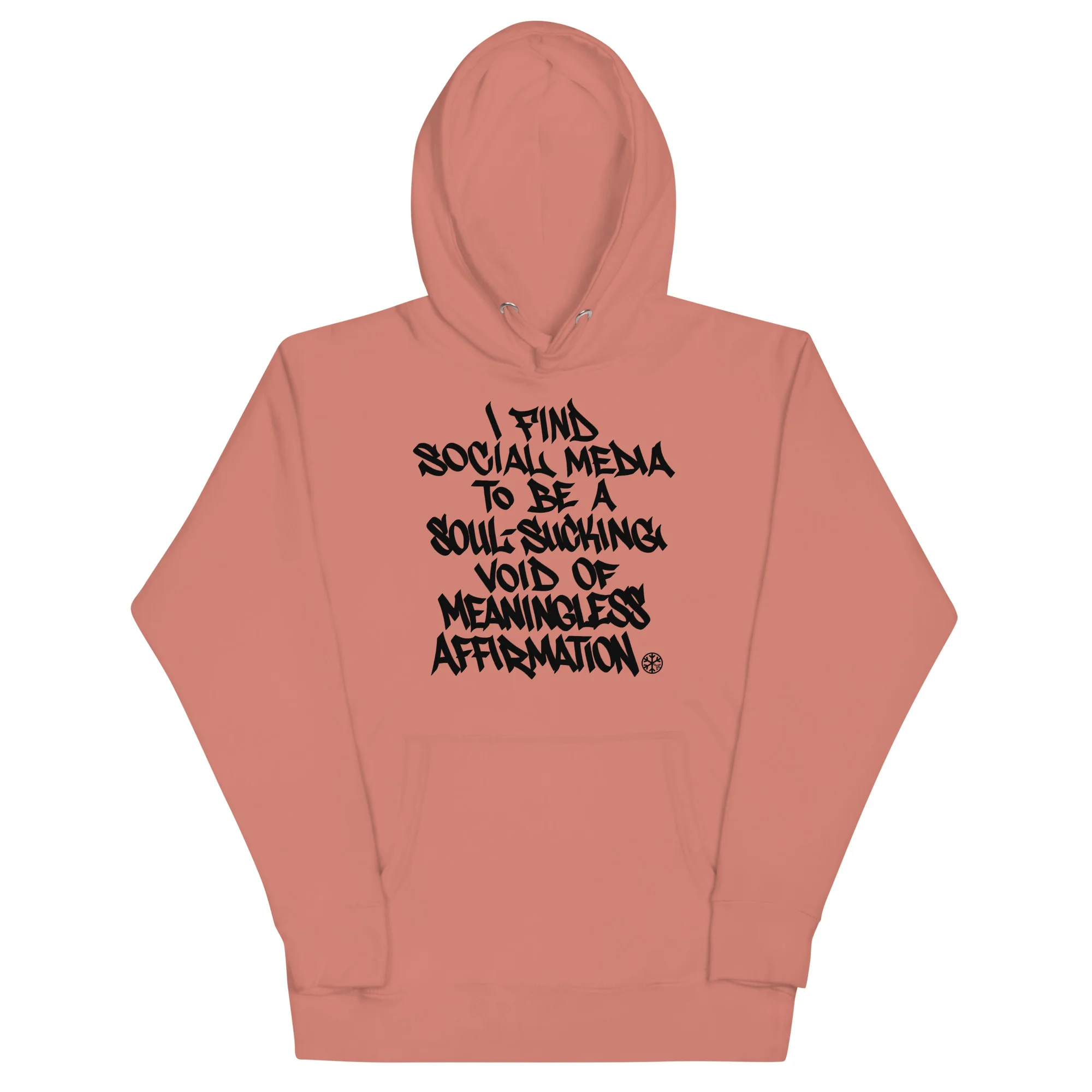 Social Media Graffiti Tag Hoodie - Image 43