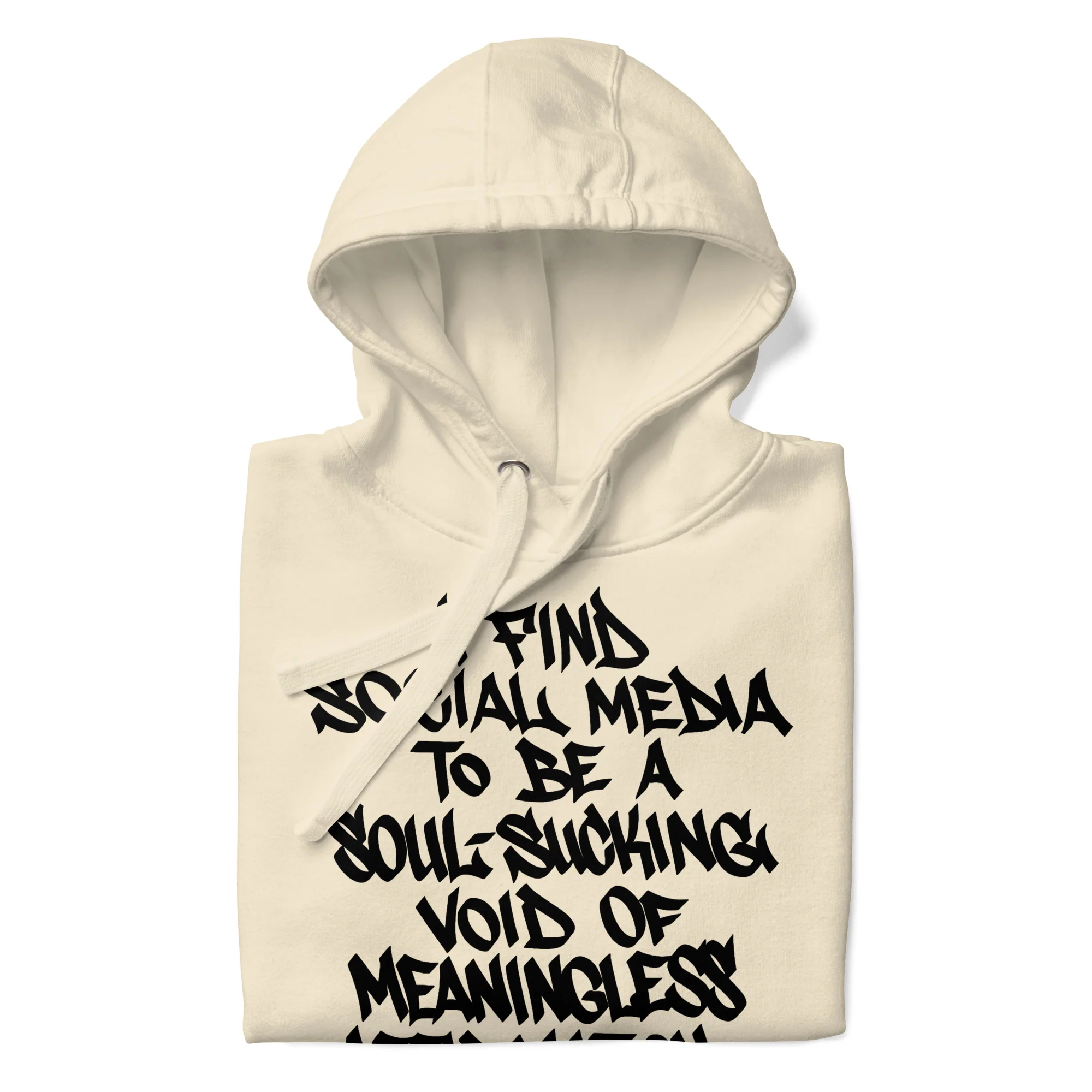 Social Media Graffiti Tag Hoodie - Image 51
