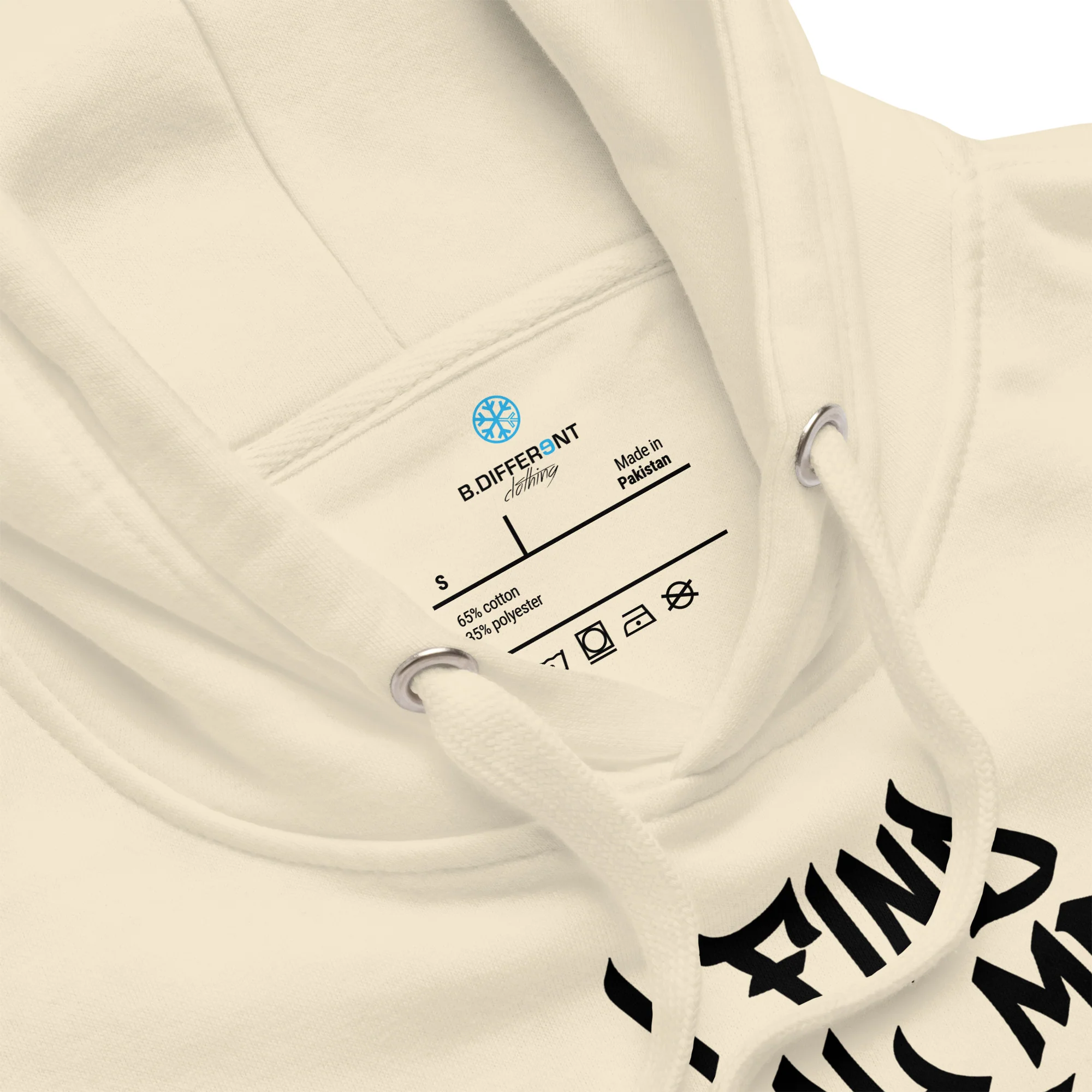 Social Media Graffiti Tag Hoodie - Image 52