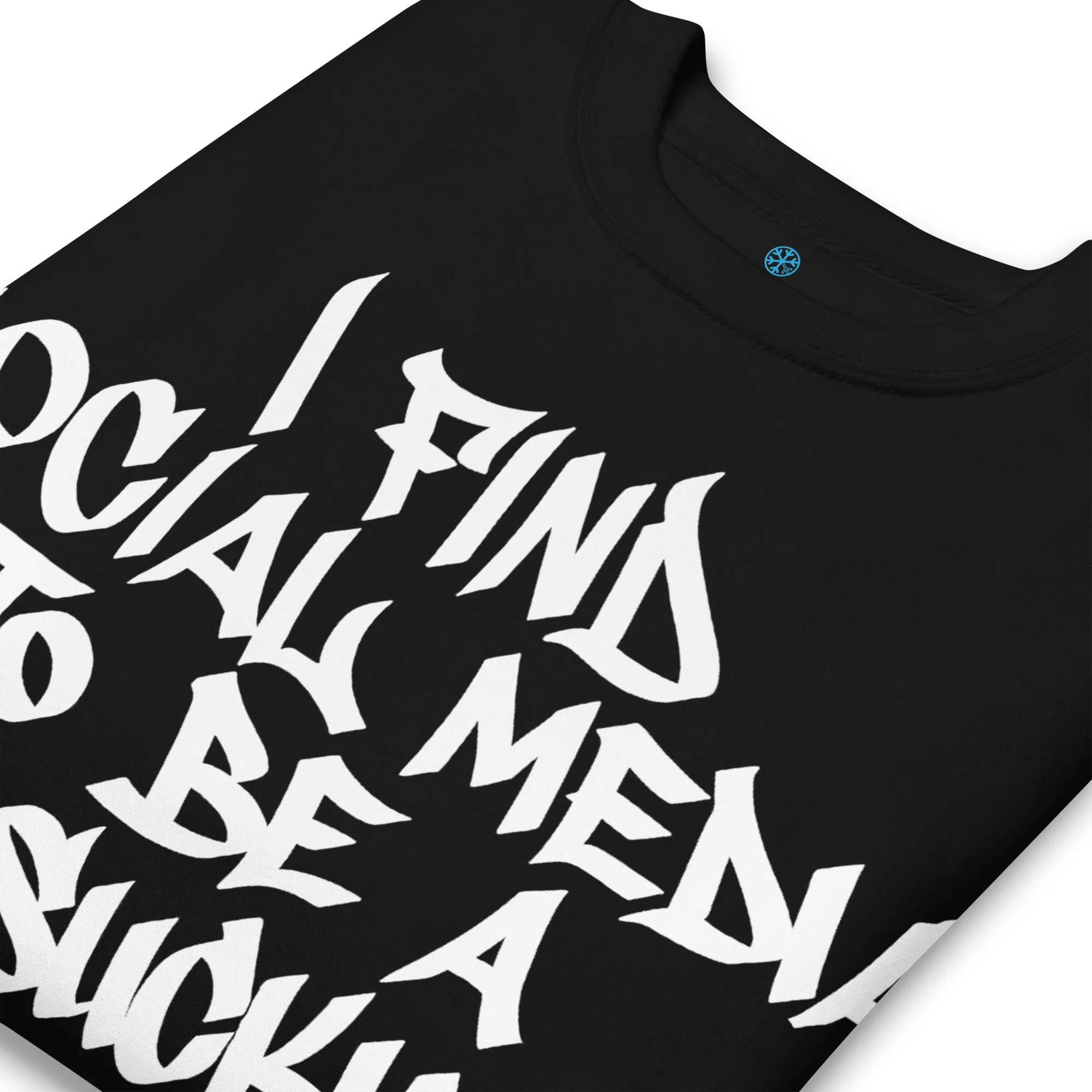 Social Media Graffiti Tag Sweatshirt - Image 13