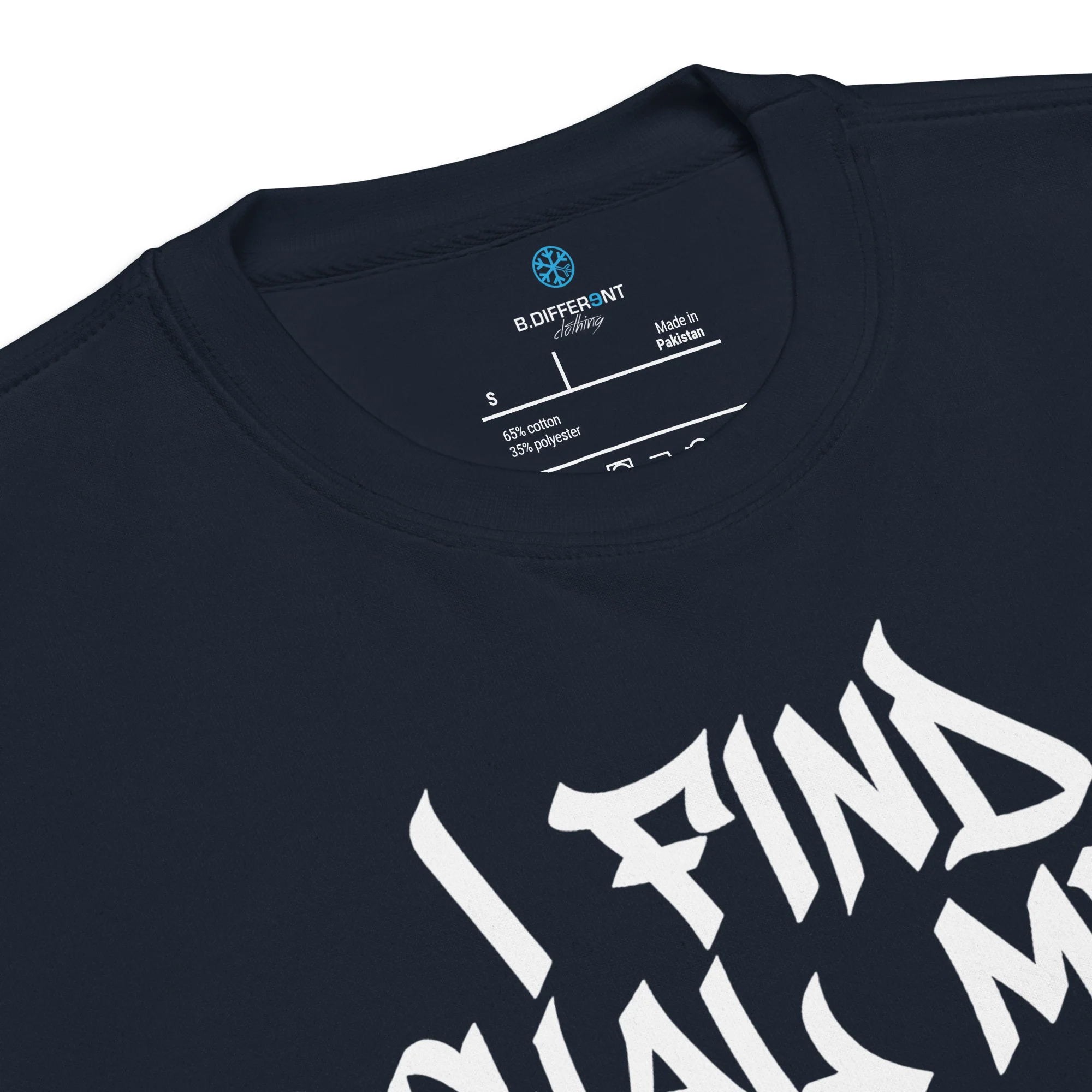 Social Media Graffiti Tag Sweatshirt - Image 17