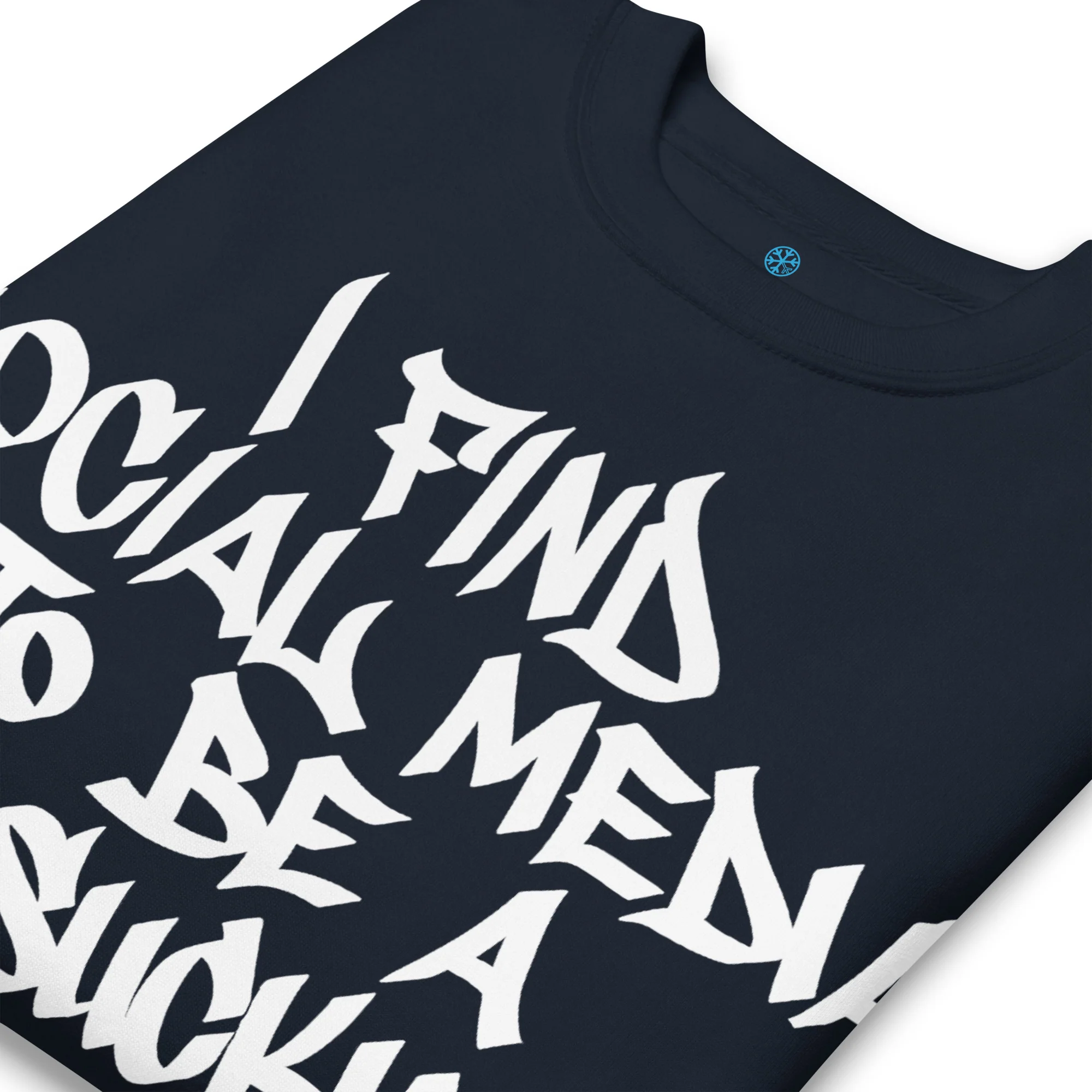 Social Media Graffiti Tag Sweatshirt - Image 19