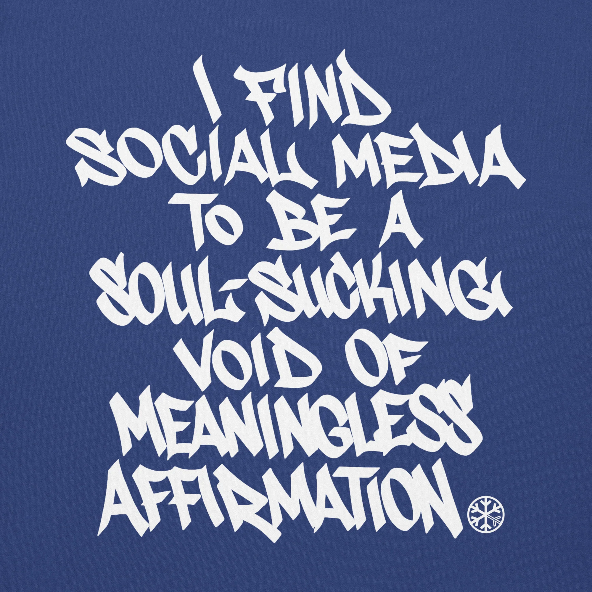 Social Media Graffiti Tag Sweatshirt - Image 21