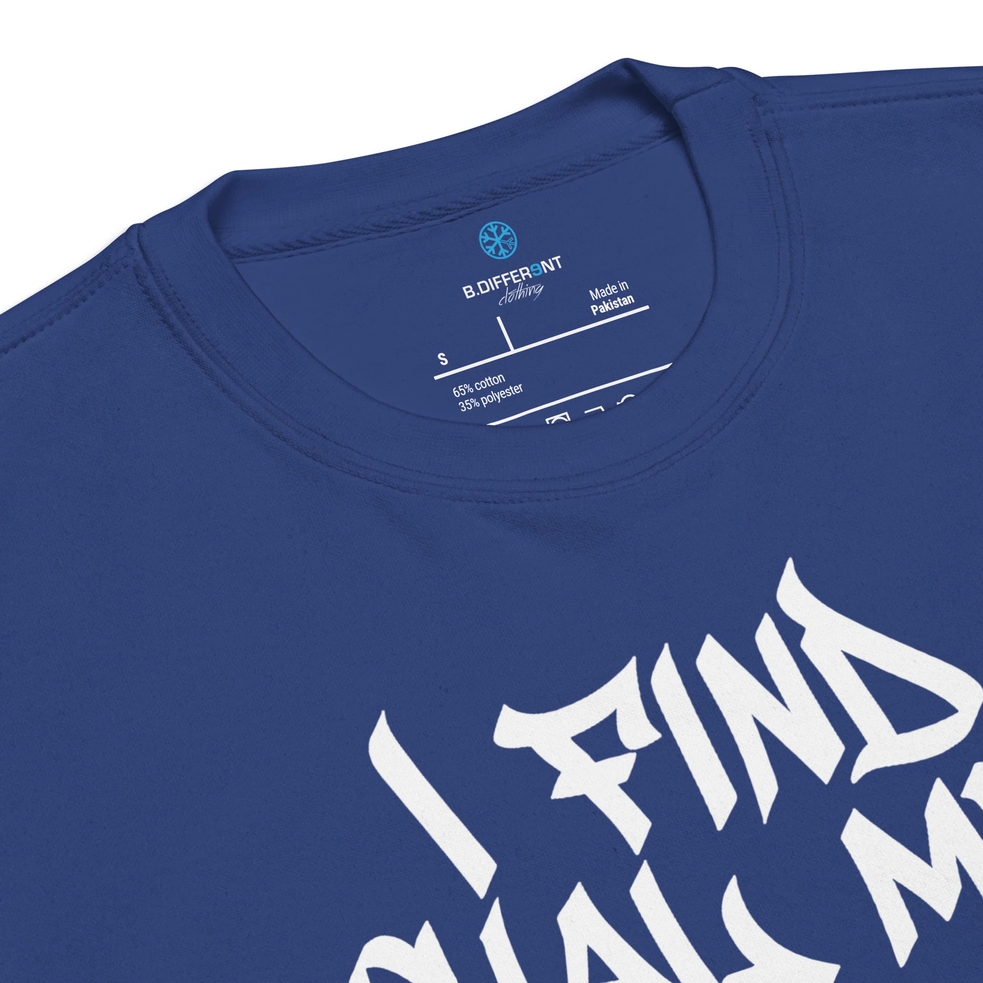 Social Media Graffiti Tag Sweatshirt - Image 23