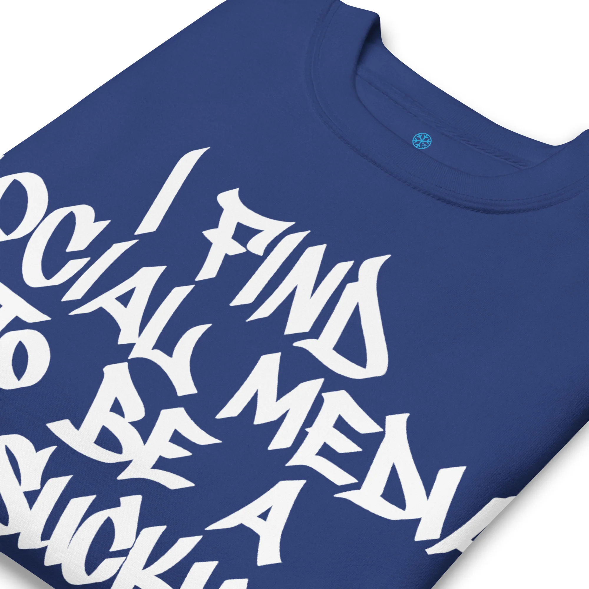 Social Media Graffiti Tag Sweatshirt - Image 25
