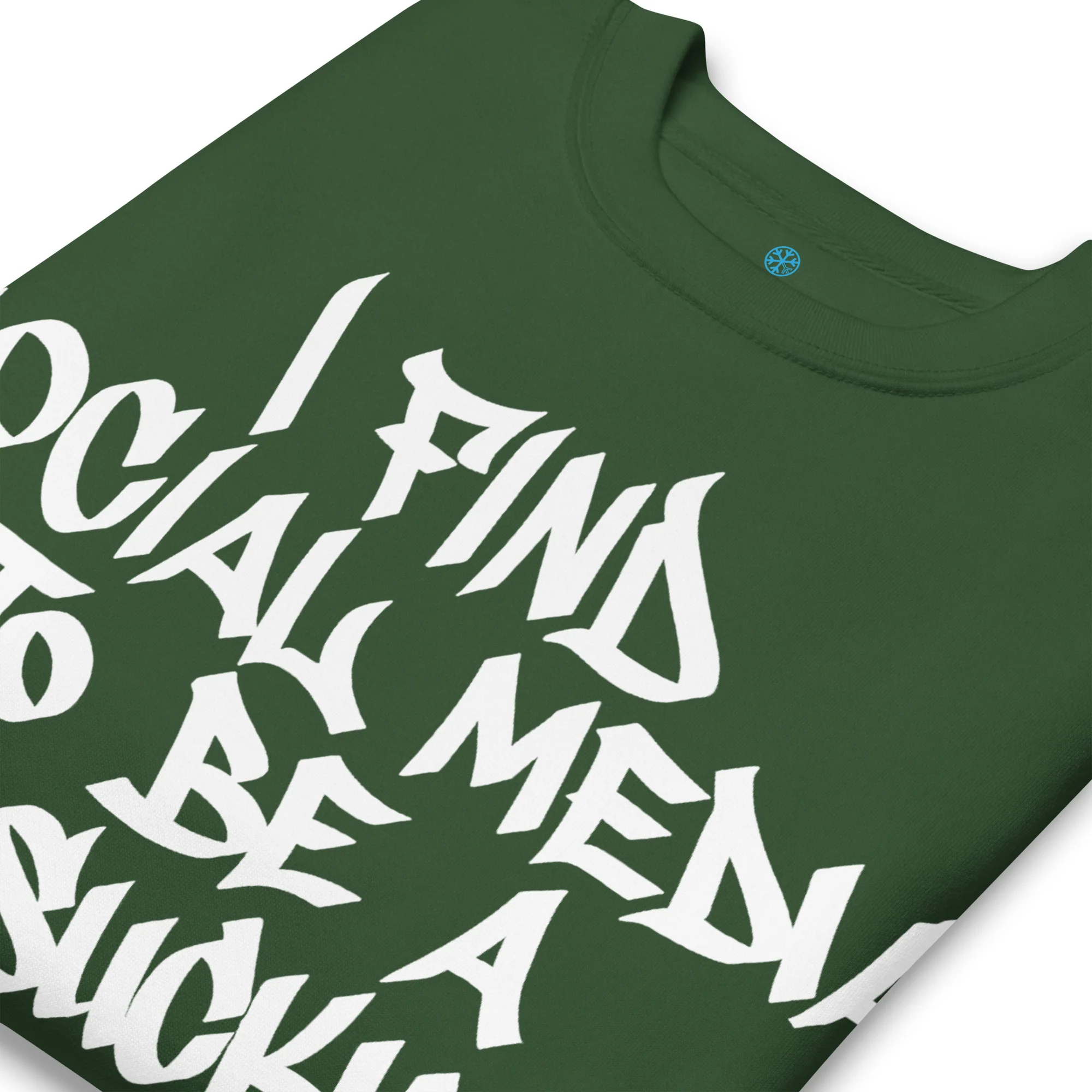 Social Media Graffiti Tag Sweatshirt - Image 31