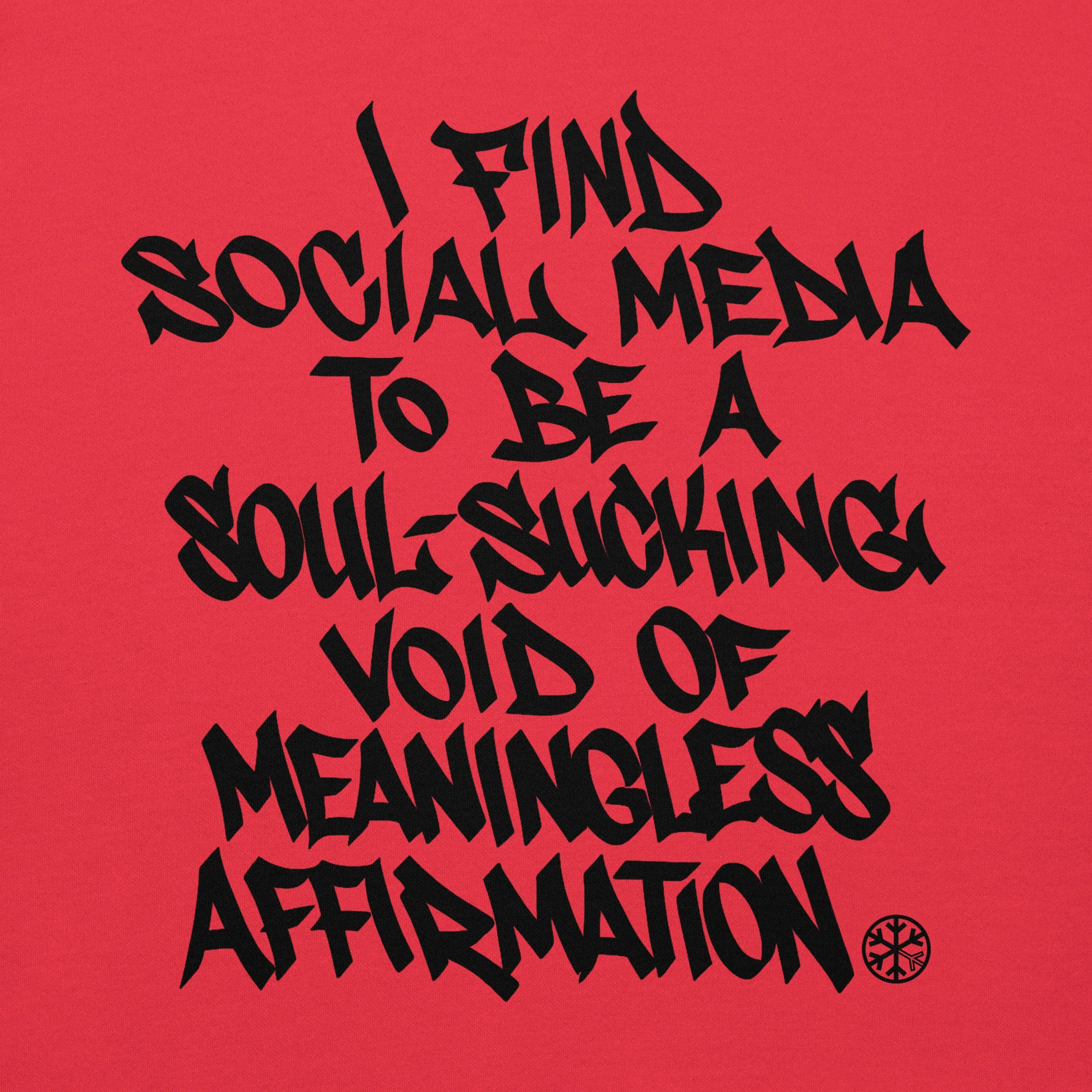 Social Media Graffiti Tag Sweatshirt - Image 33