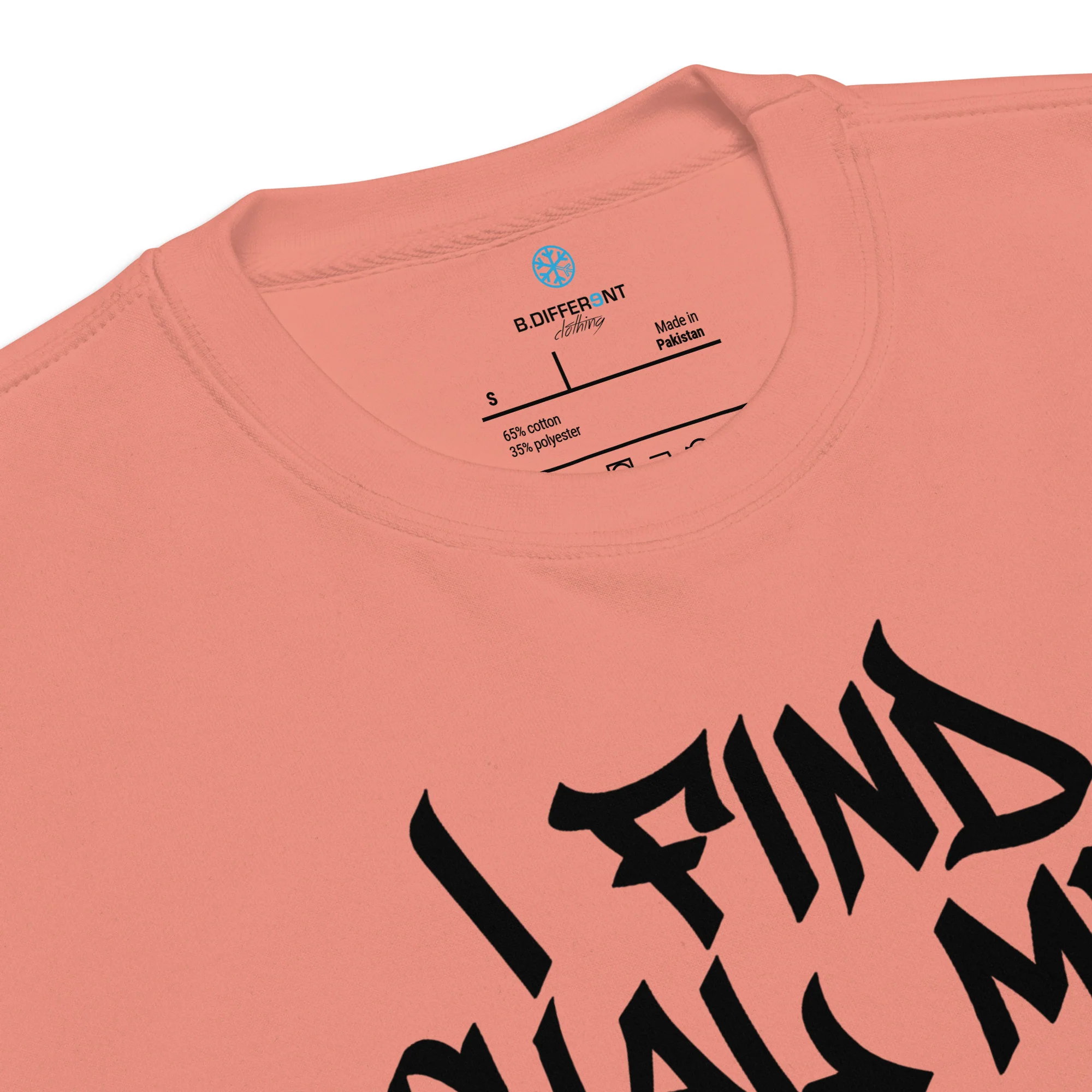 Social Media Graffiti Tag Sweatshirt - Image 41