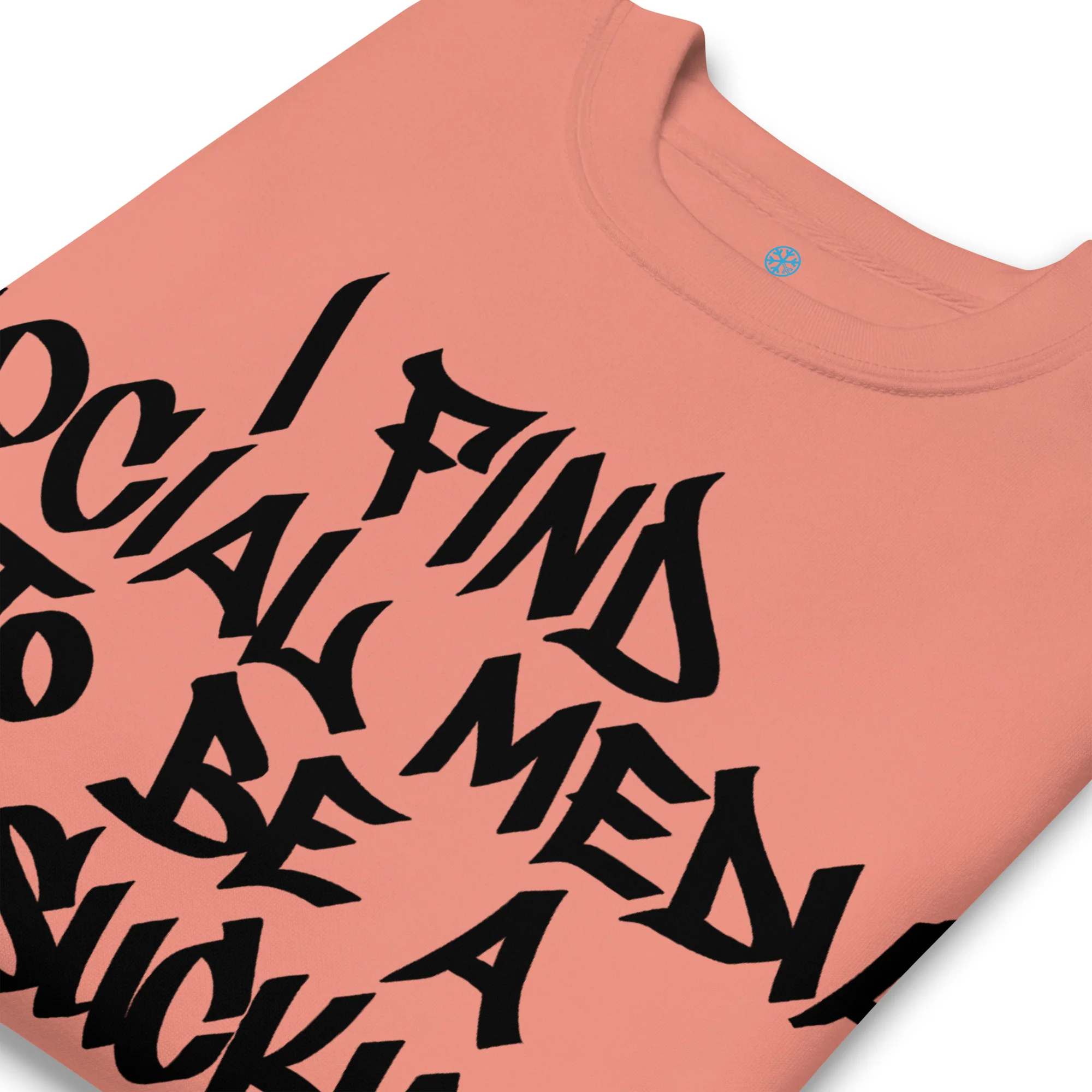 Social Media Graffiti Tag Sweatshirt - Image 43