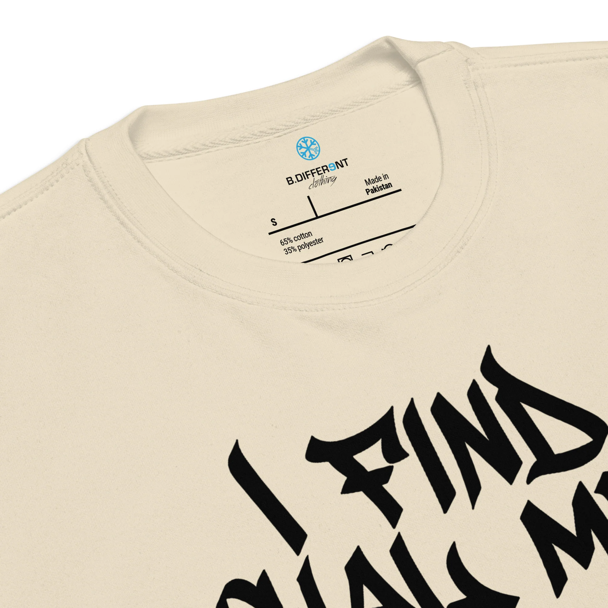 Social Media Graffiti Tag Sweatshirt - Image 53