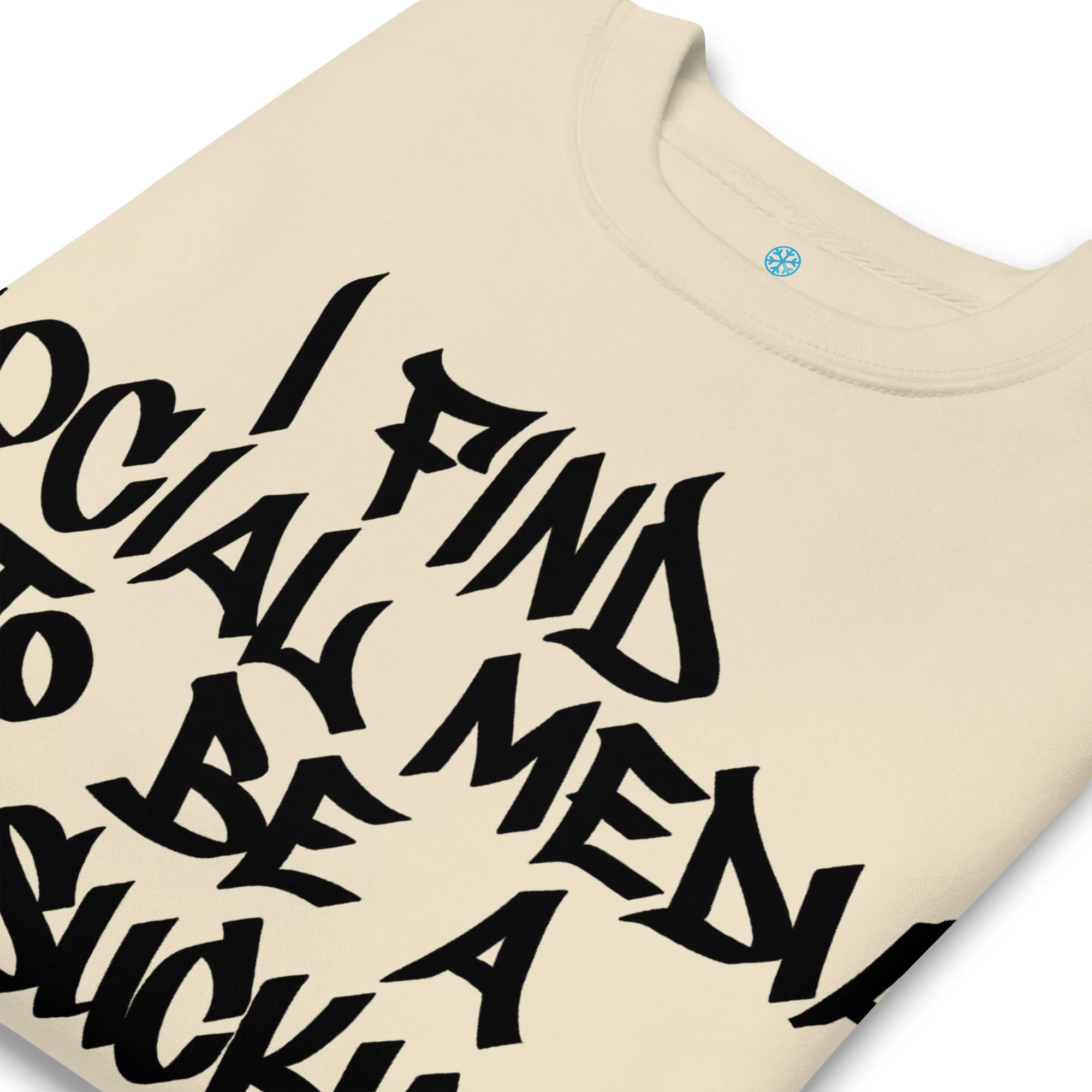 Social Media Graffiti Tag Sweatshirt - Image 55