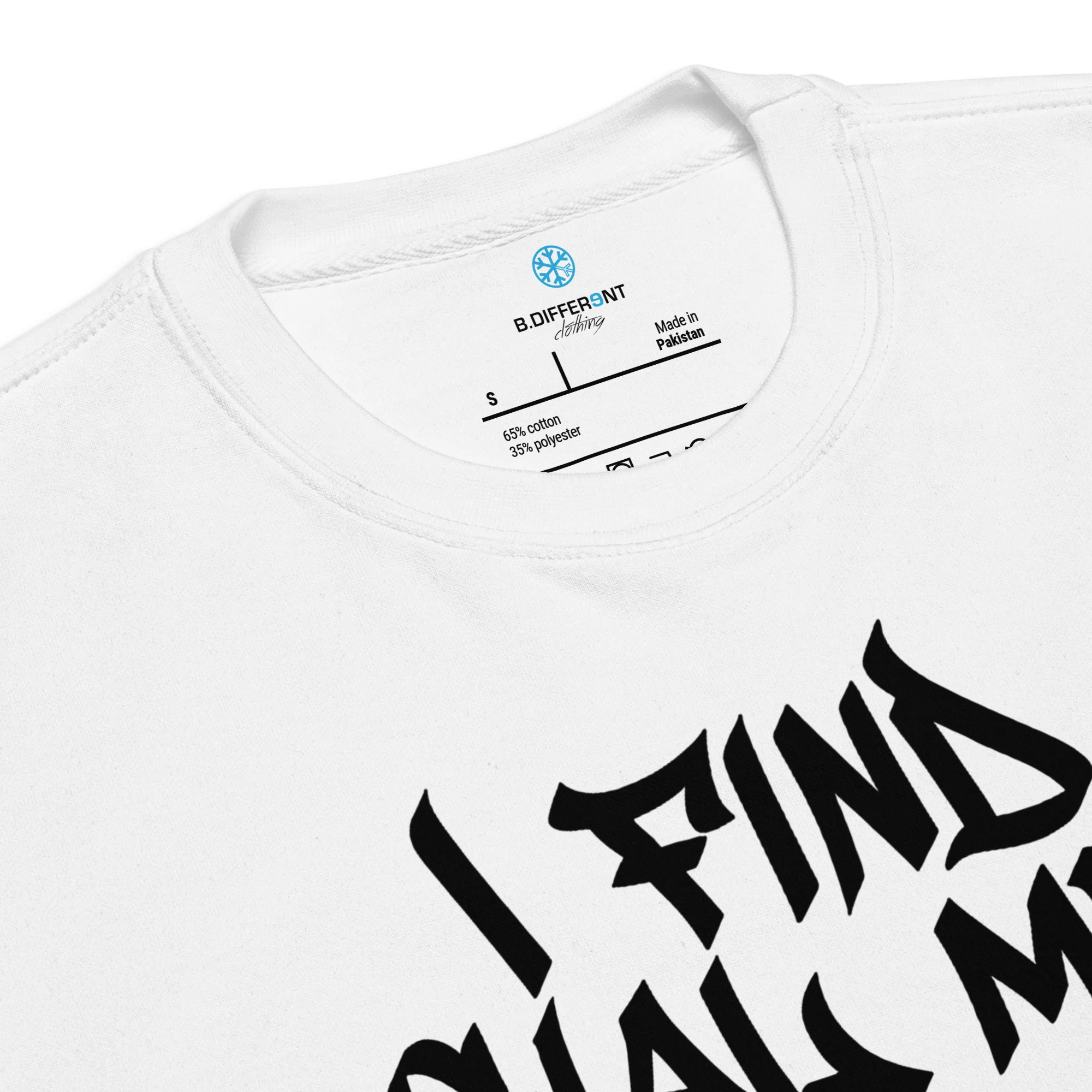 Social Media Graffiti Tag Sweatshirt - Image 59