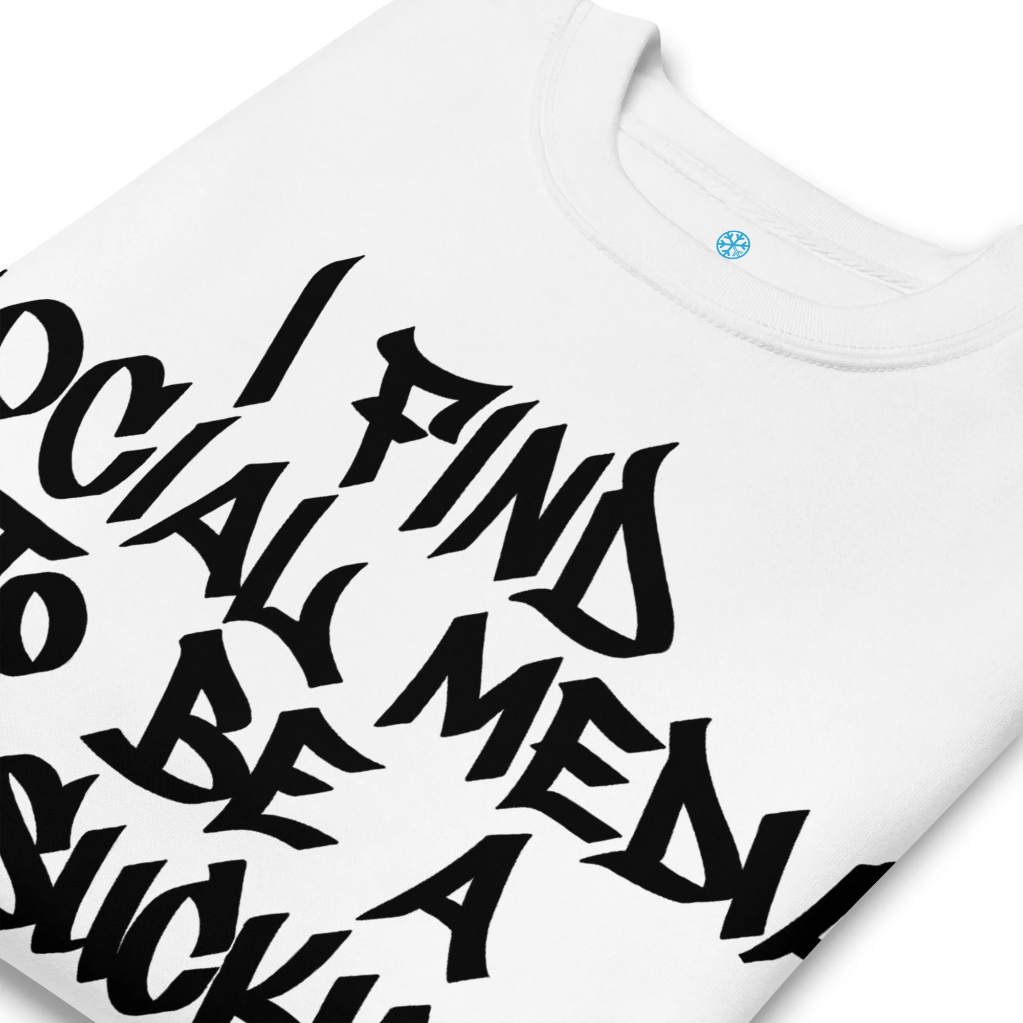 Social Media Graffiti Tag Sweatshirt - Image 60
