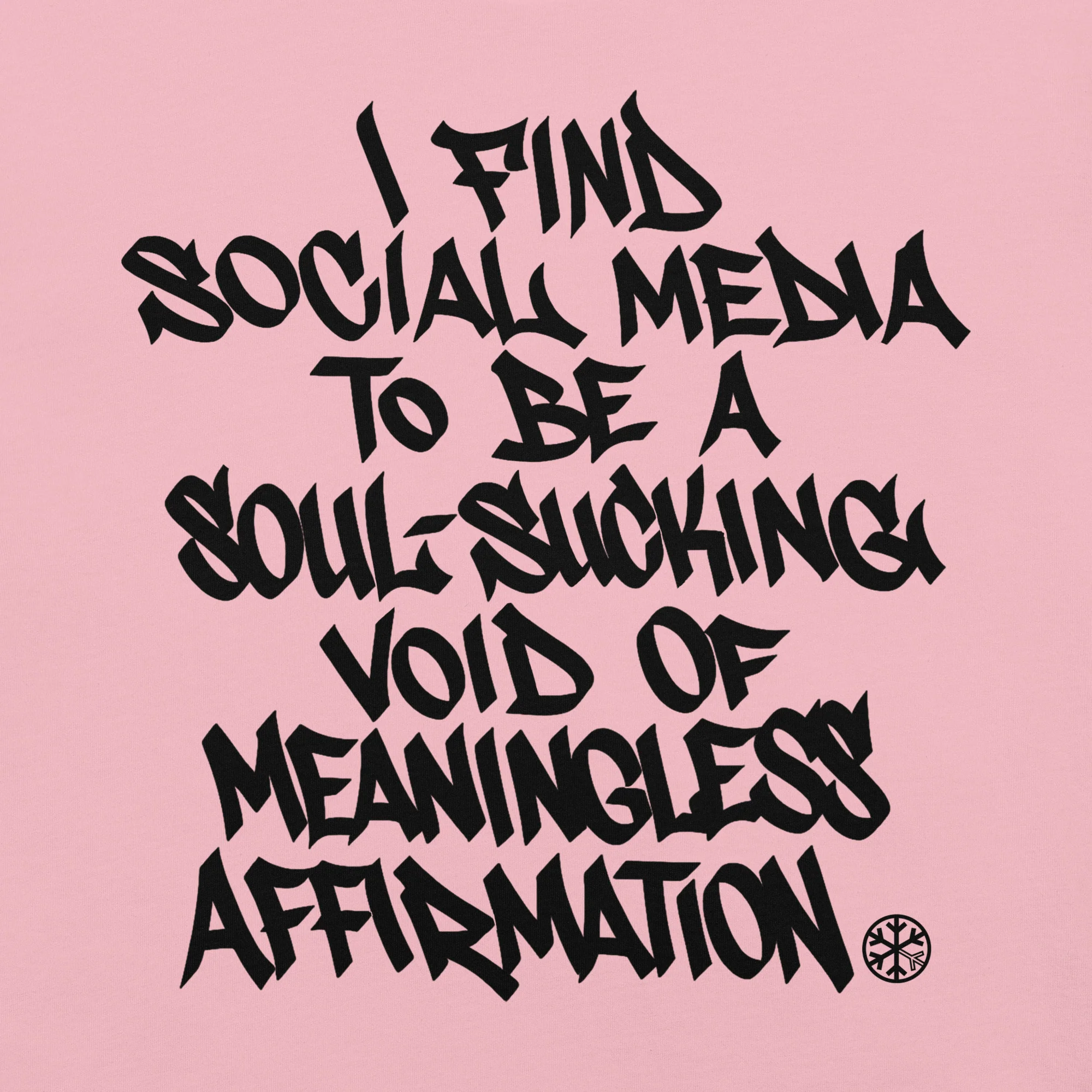 Social Media Graffiti Tag Tee - Image 14