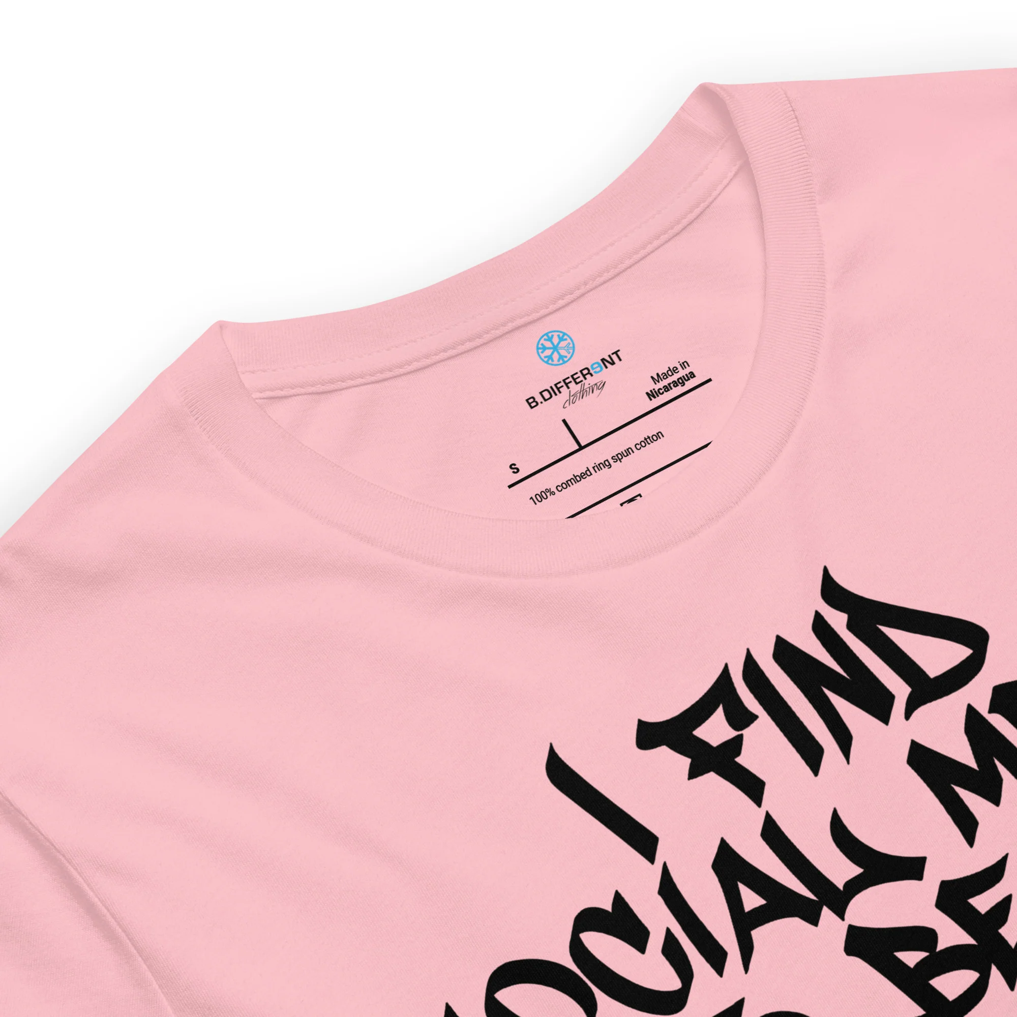 Social Media Graffiti Tag Tee - Image 16