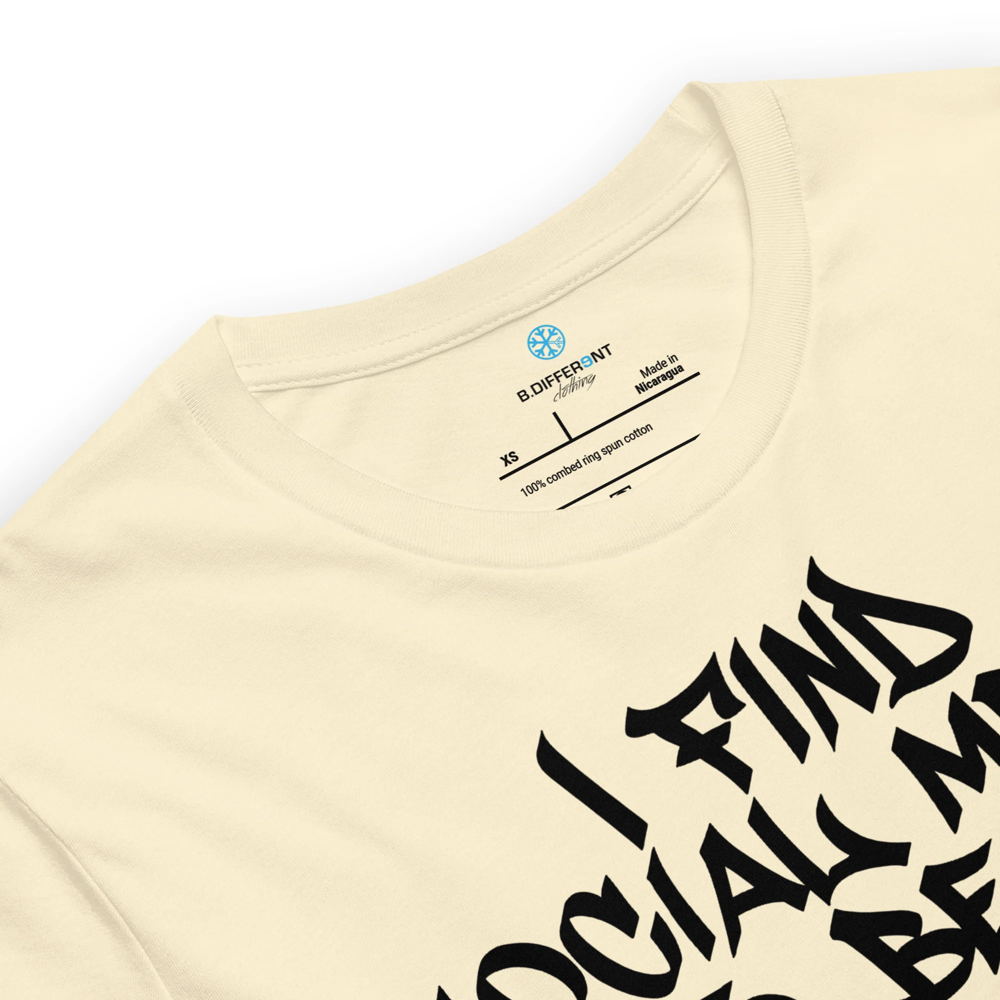 Social Media Graffiti Tag Tee - Image 22