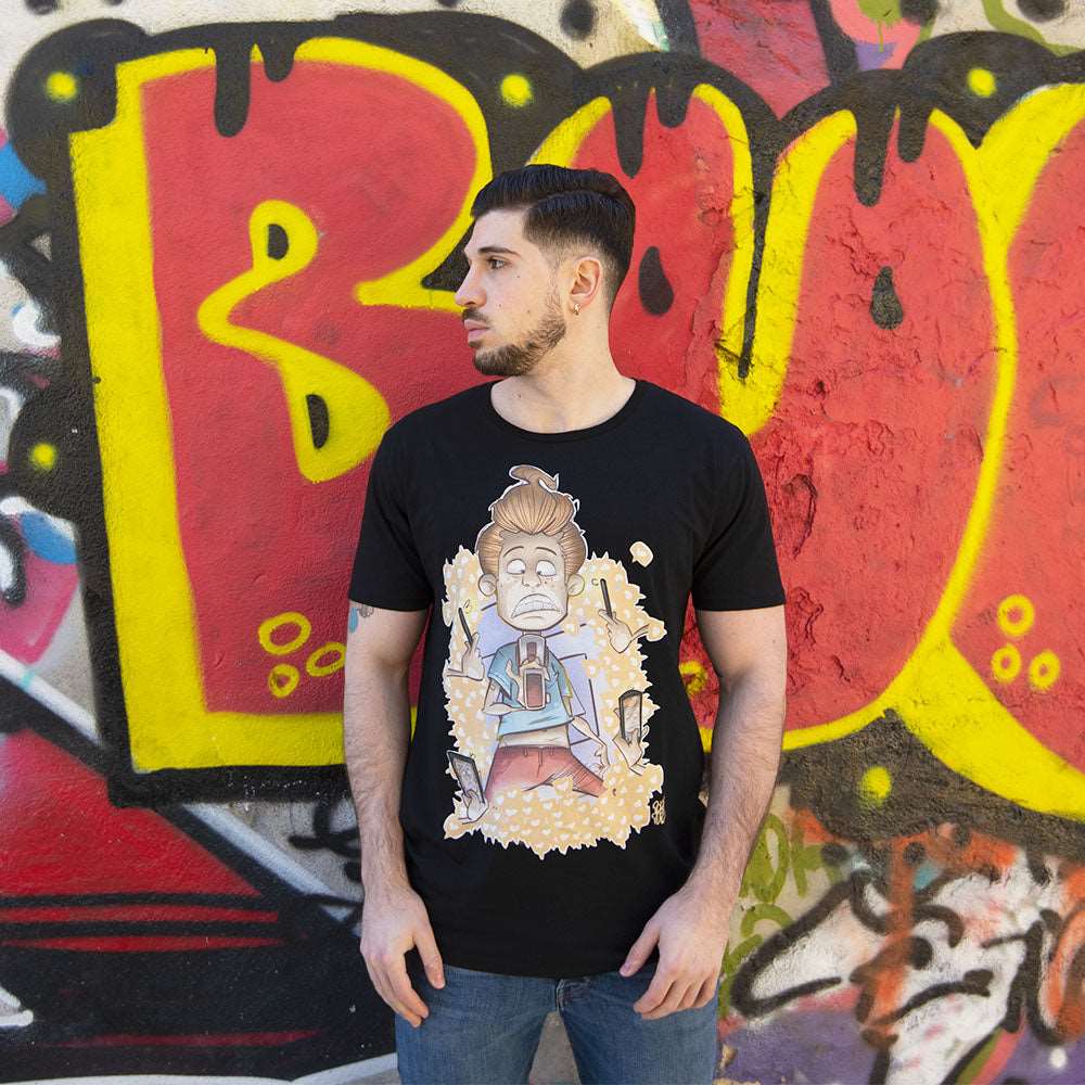 Social Suicide Tee - Image 2
