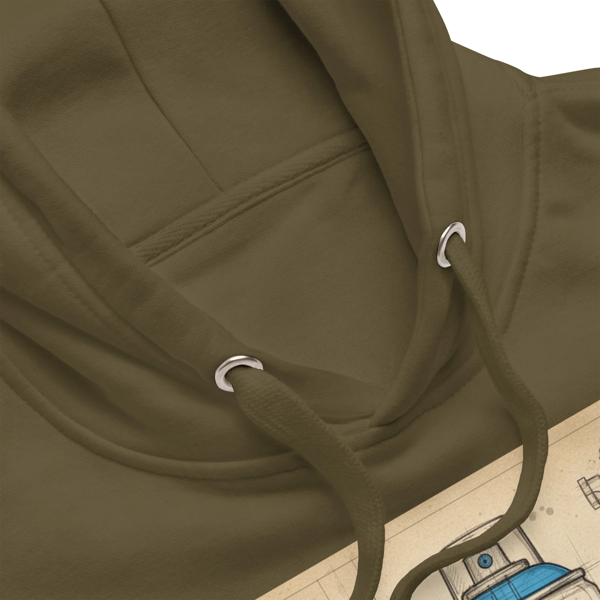 Spray Can Sketch Graffiti Hoodie - Image 22