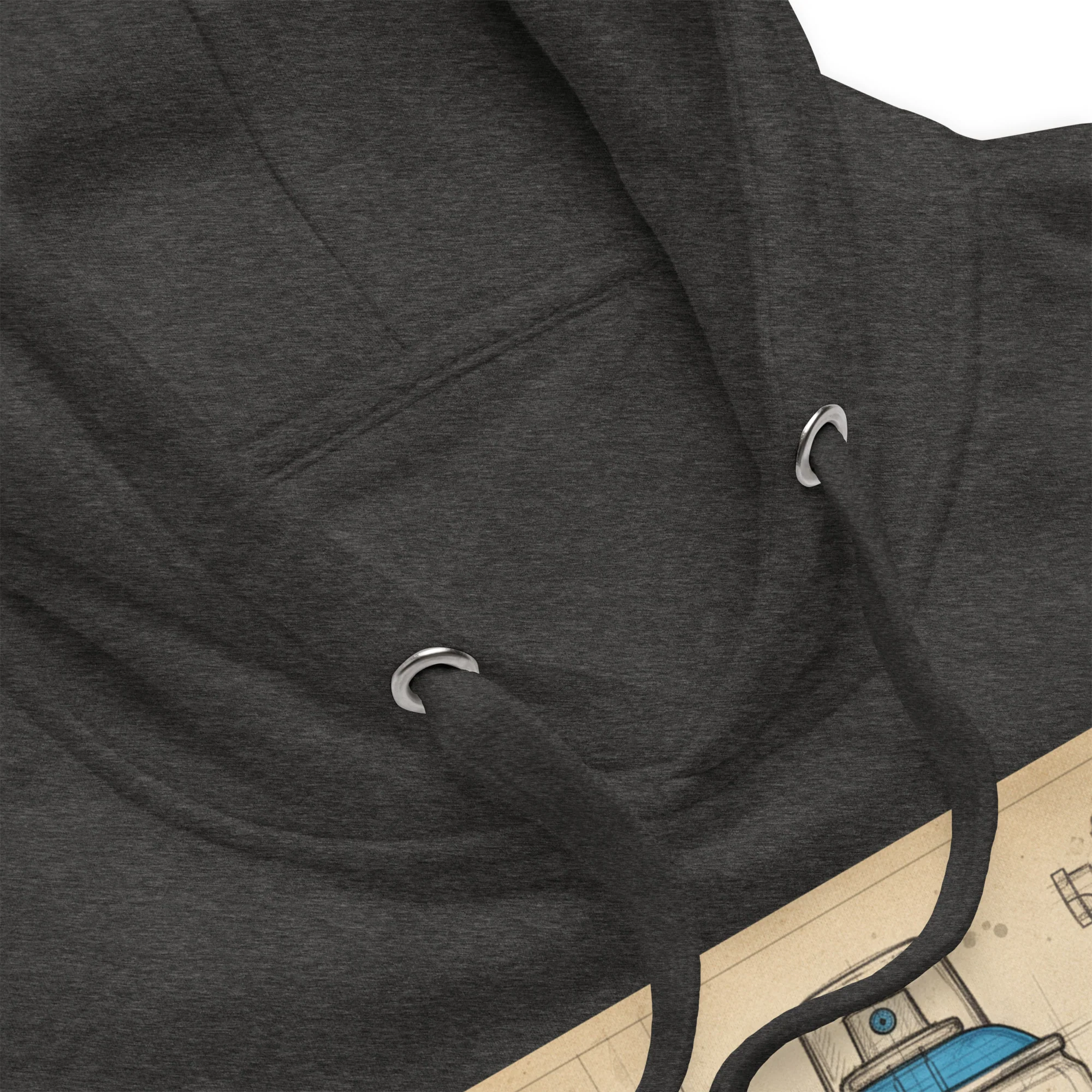Spray Can Sketch Graffiti Hoodie - Image 28
