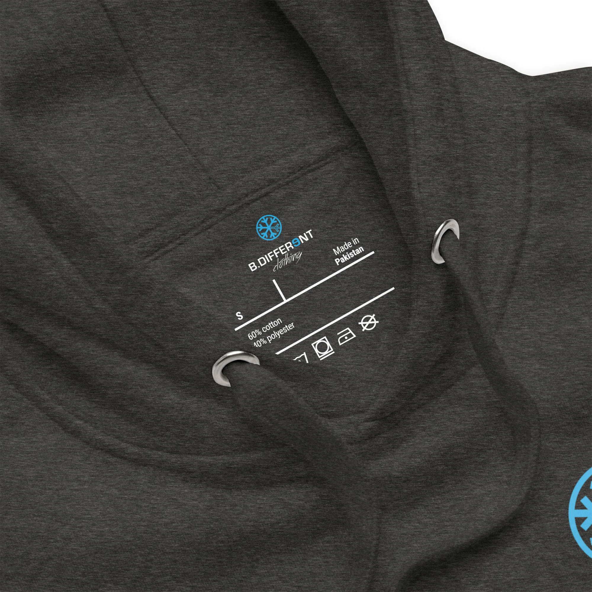 Stay Fly Graffiti Character Hoodie - Image 20