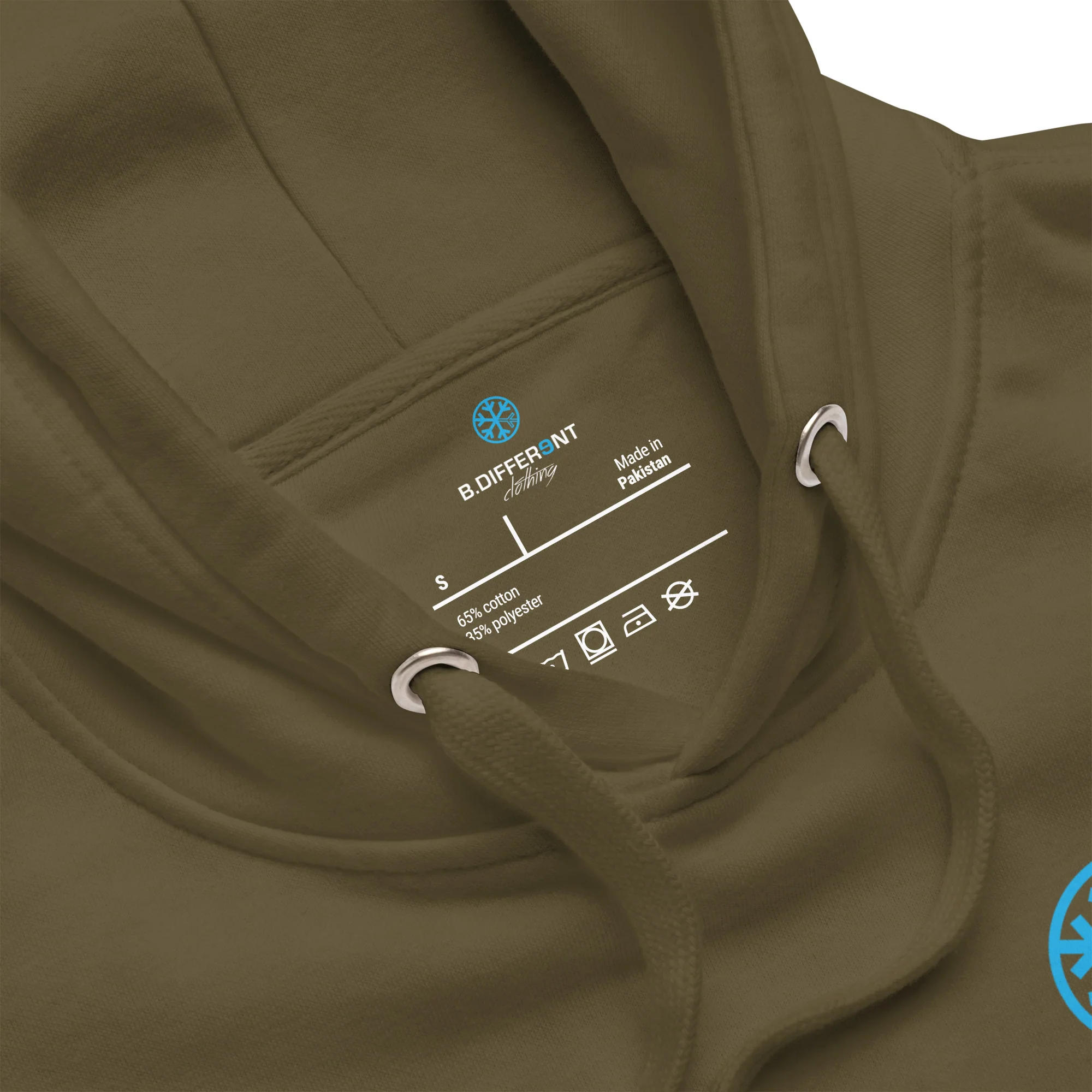 Stay Fly Graffiti Character Hoodie - Image 27
