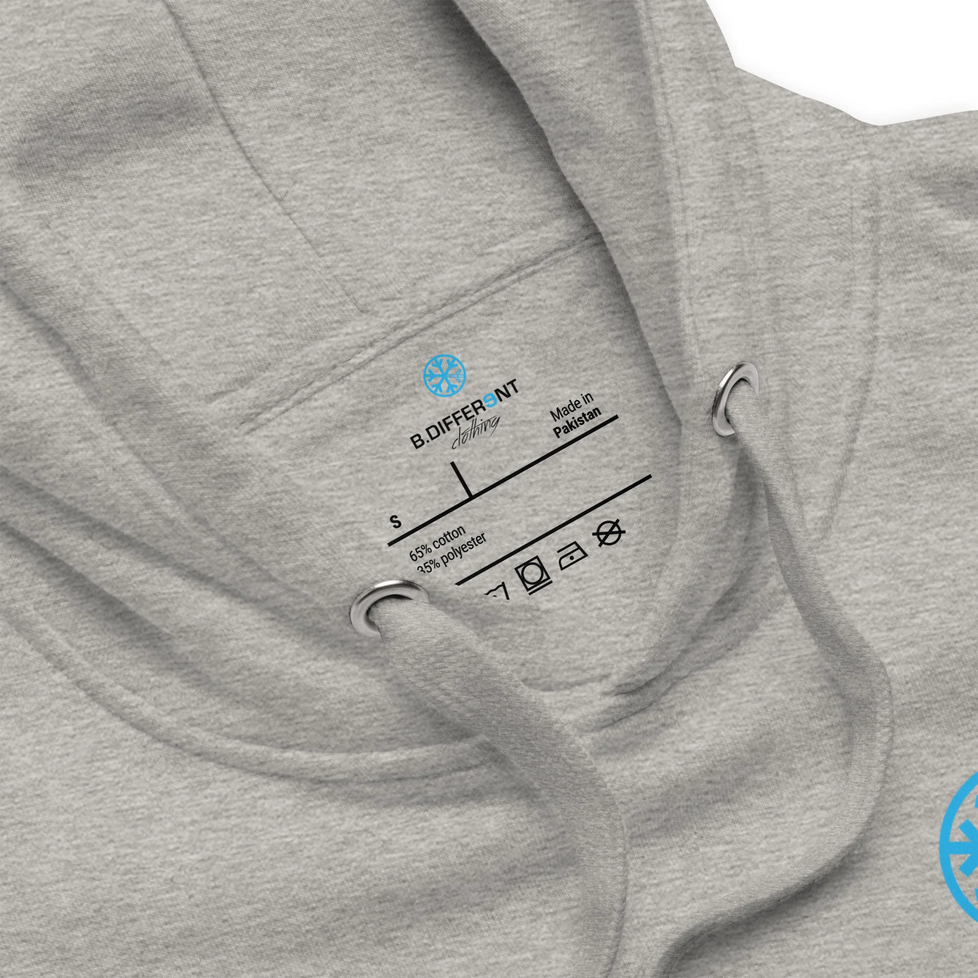 Stay Fly Graffiti Character Hoodie - Image 34
