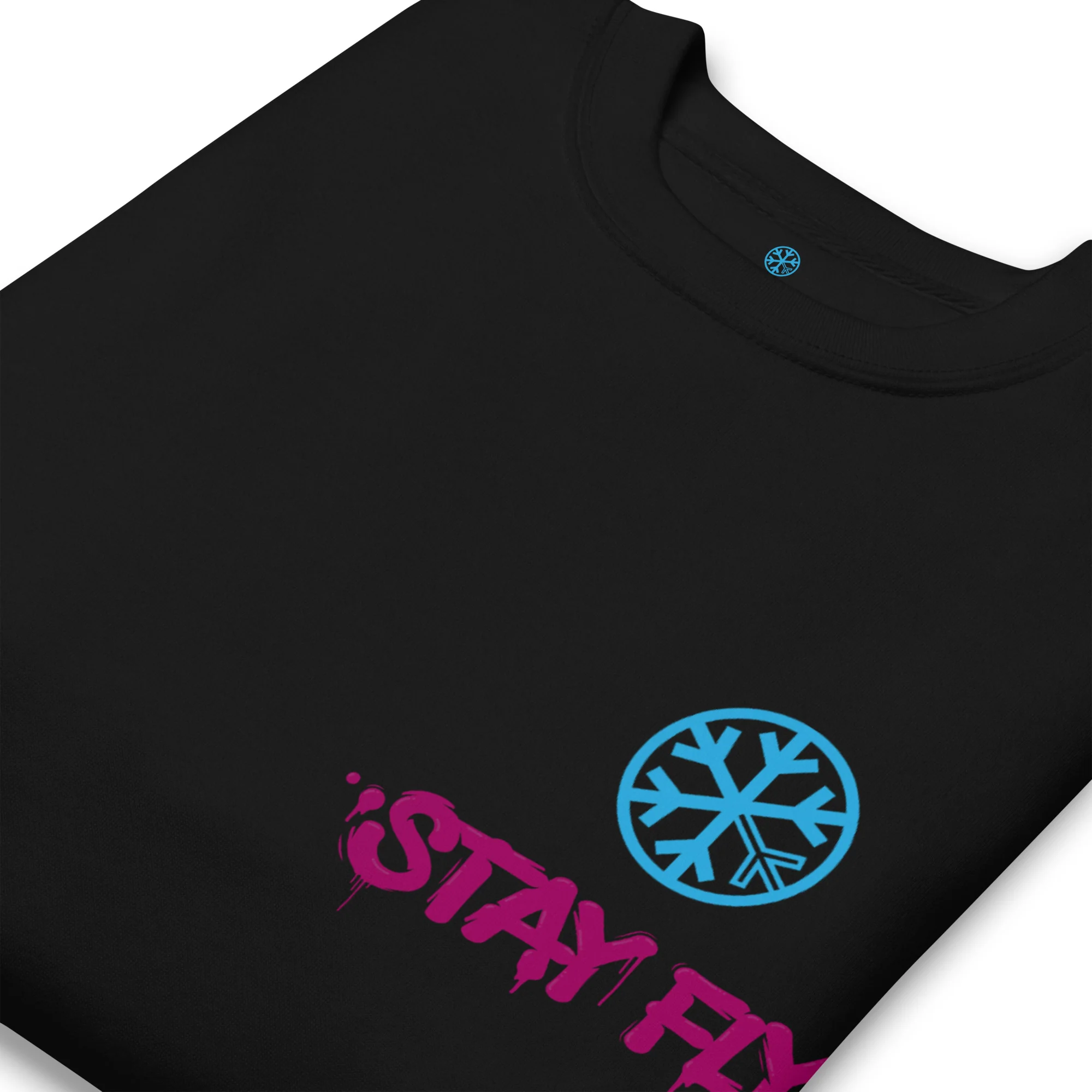 Stay Fly Graffiti Character Sweatshirt - Image 14