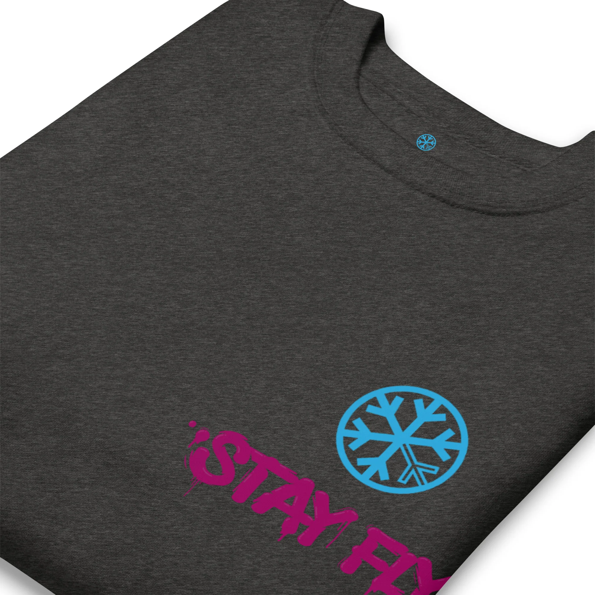 Stay Fly Graffiti Character Sweatshirt - Image 7